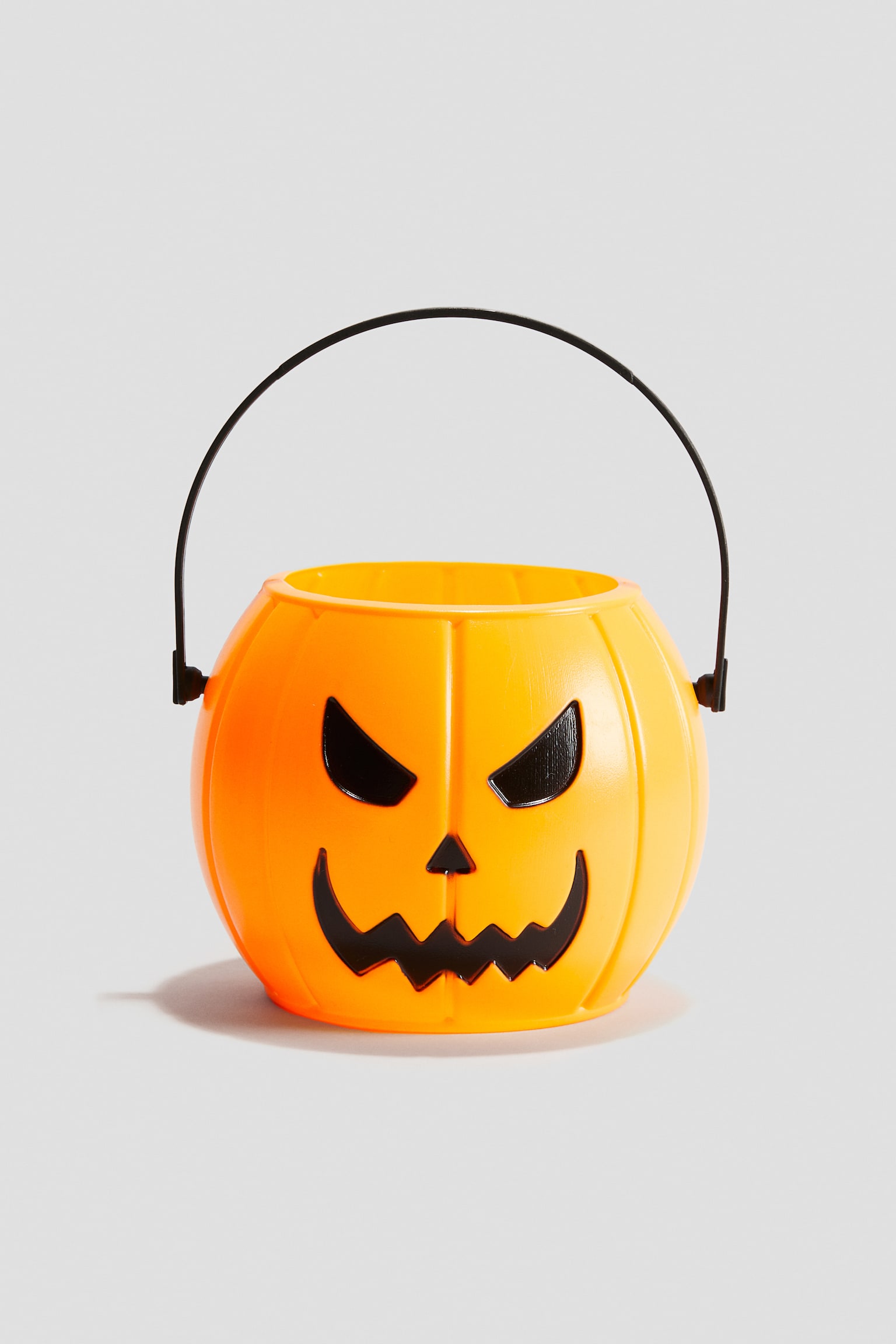 Halloween bucket - Orange/Pumpkin/Cerise/Halloween - 1