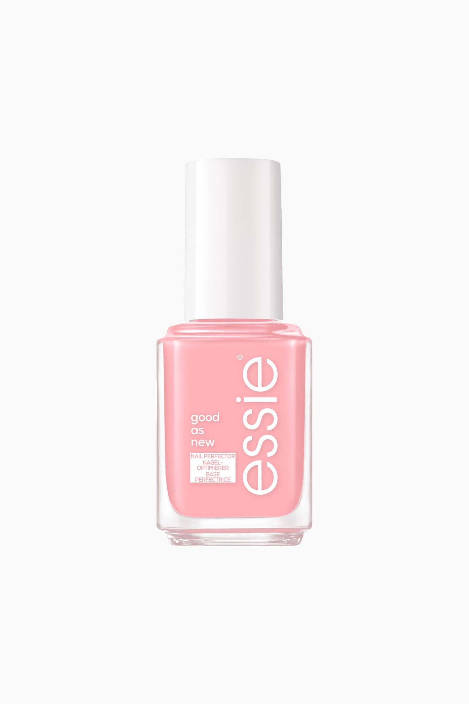 essie - Good As New Perfezionatore Unghie - Light Rosa