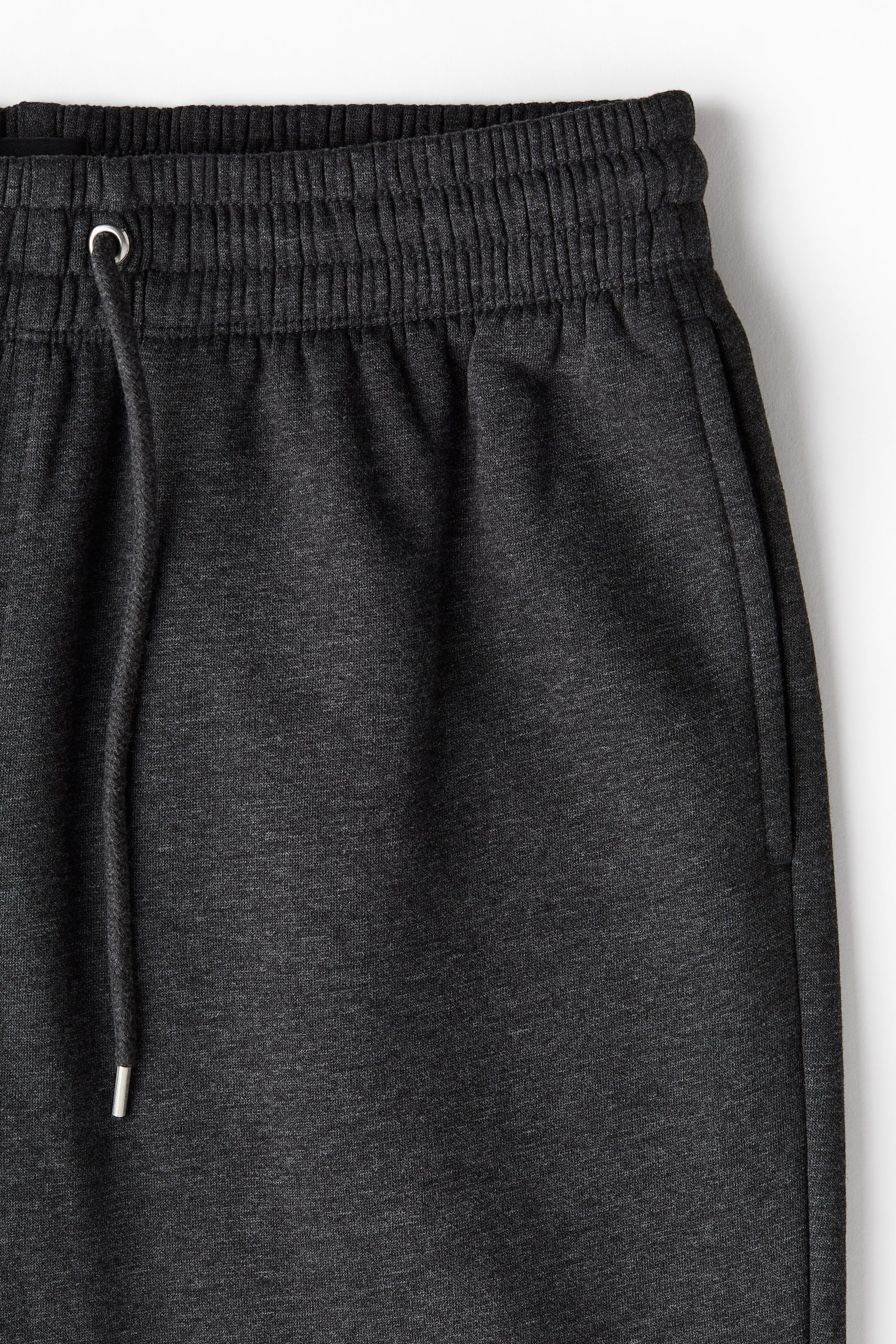 Regular Fit Sweatpants - Black/Black/Light grey marl/Dark blue/Light grey marl/Dark greige/Cream/Beige - 3