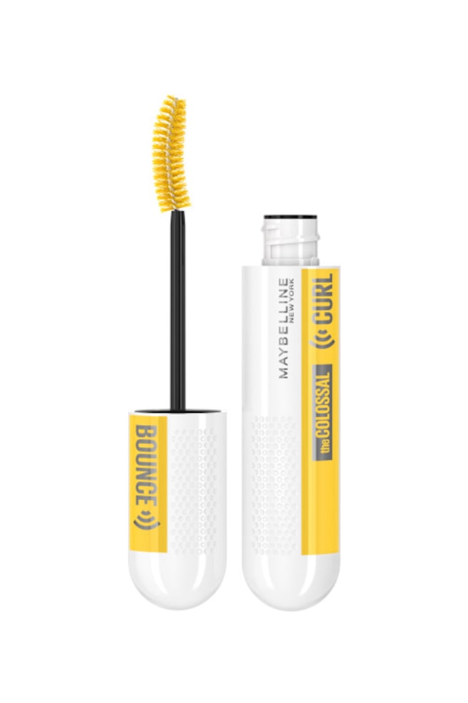 Colossal Curl Bounce Mascara - VeryBlack/After Dark Extra Black - 1