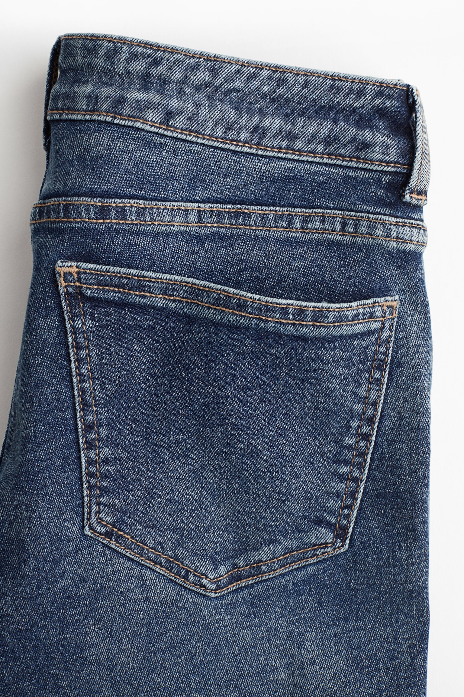 Flared Low Jeans - Denim blue/Black/Light denim blue/Dark denim blue/Grey/Black/Washed out/Light denim blue - 7