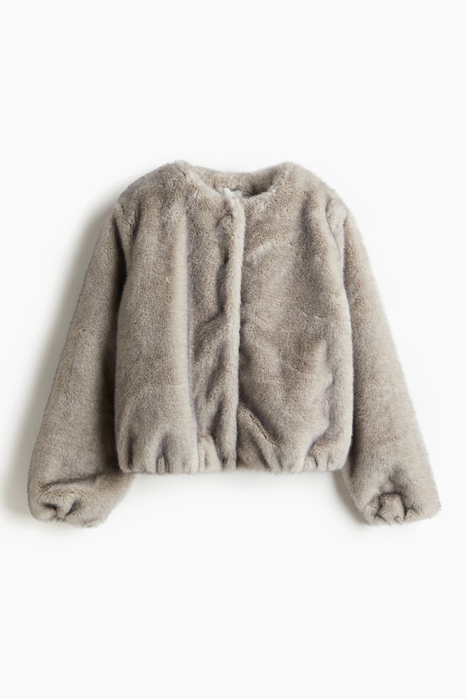 Veste - Grège - 1