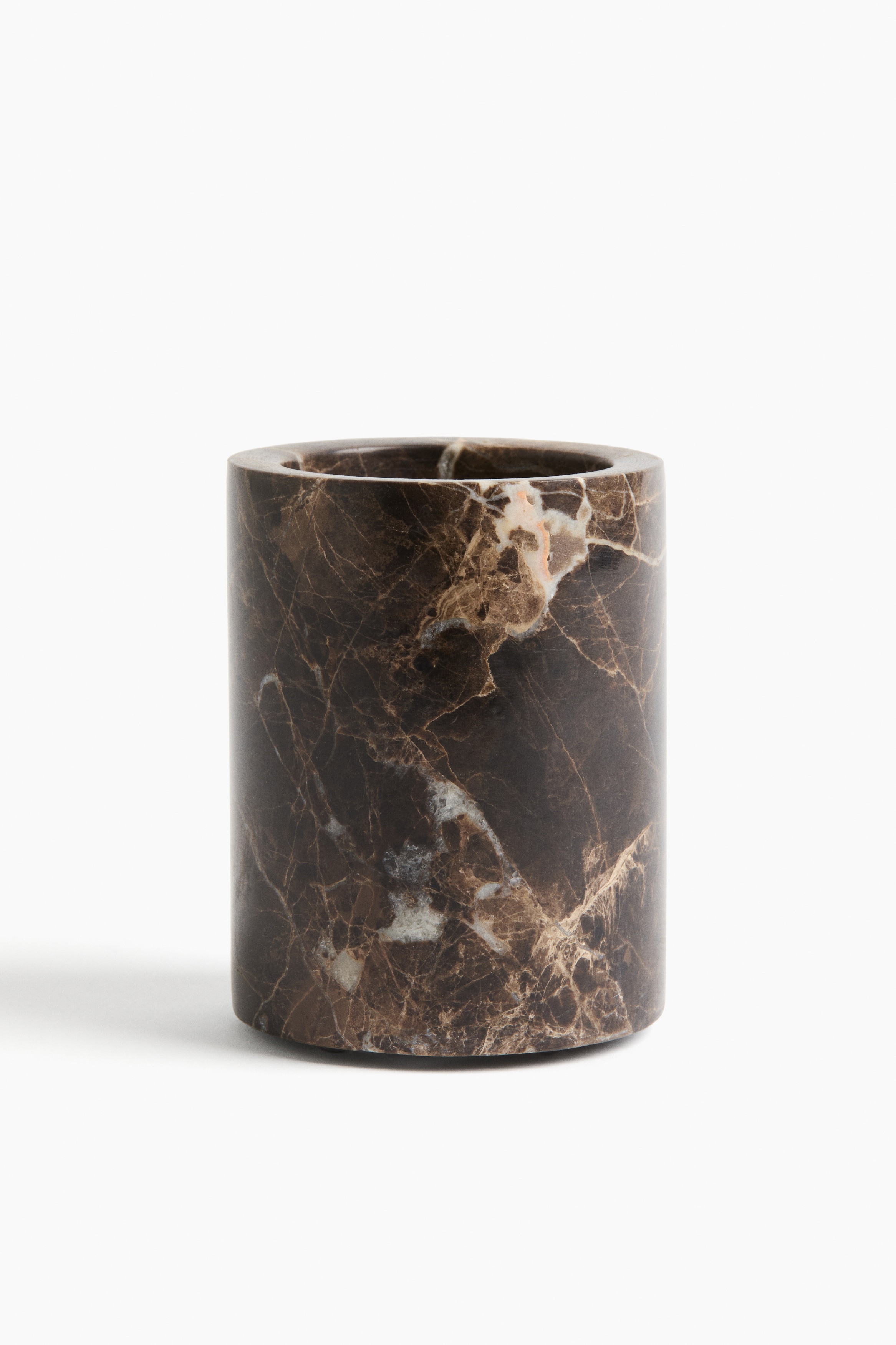 Marble toothbrush mugModel