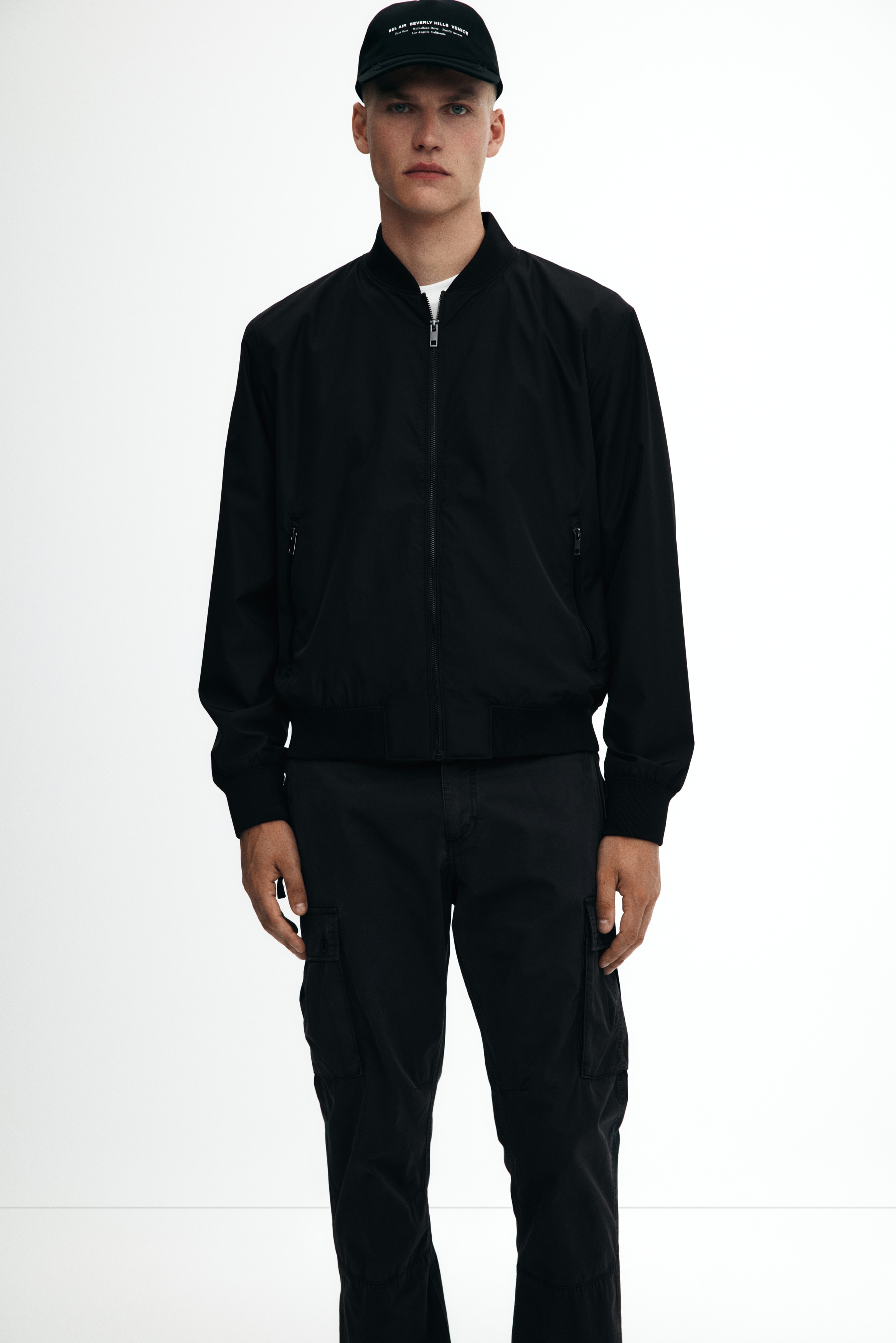 Regular Fit Cargo trousers