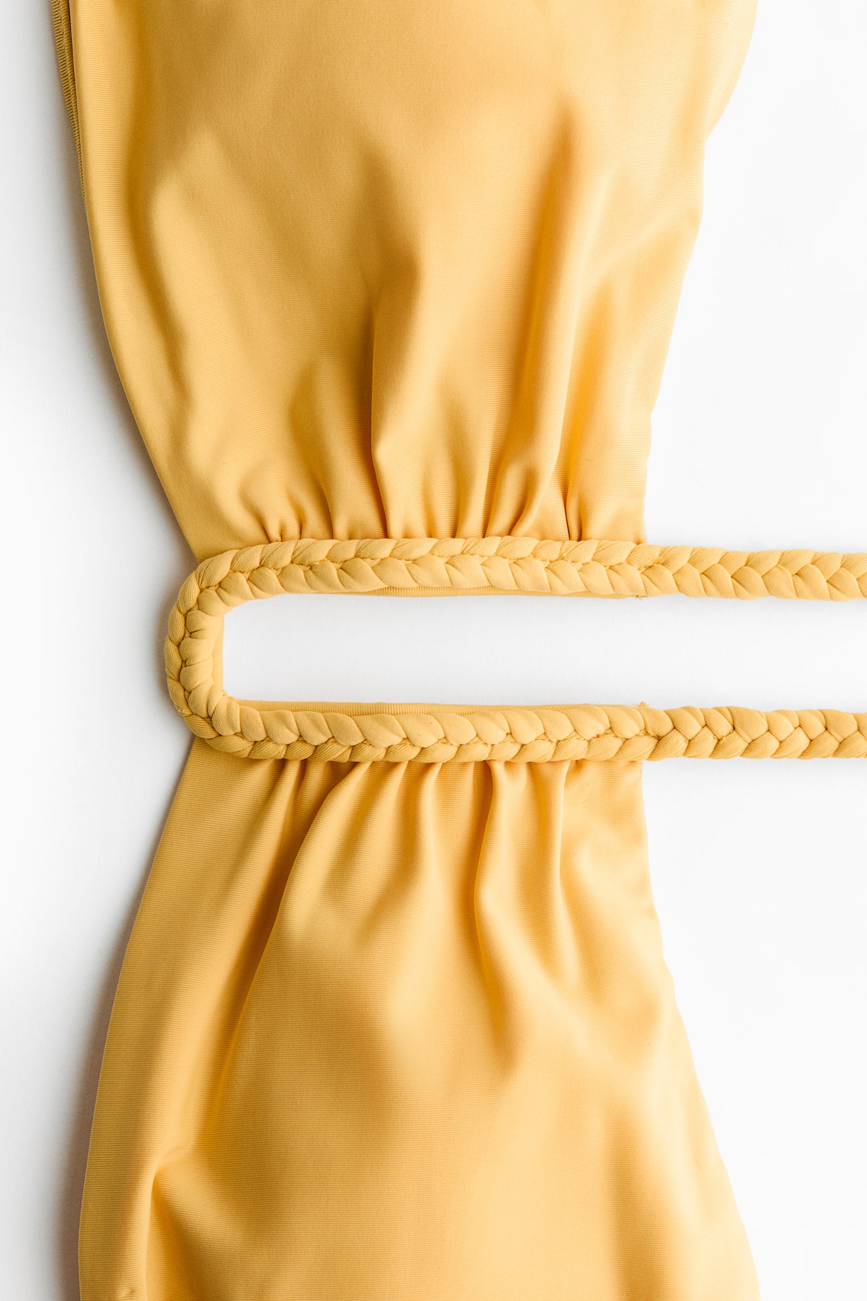 Padded Bandeau Bikini Top - image 2