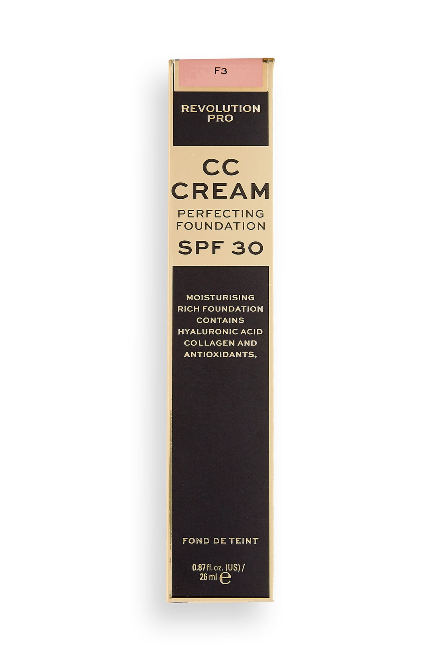 Cc Perfecting Foundation - F3/F5/F8/F11.2/F2.5/F6.5/F5.7/F10/F1 - 3