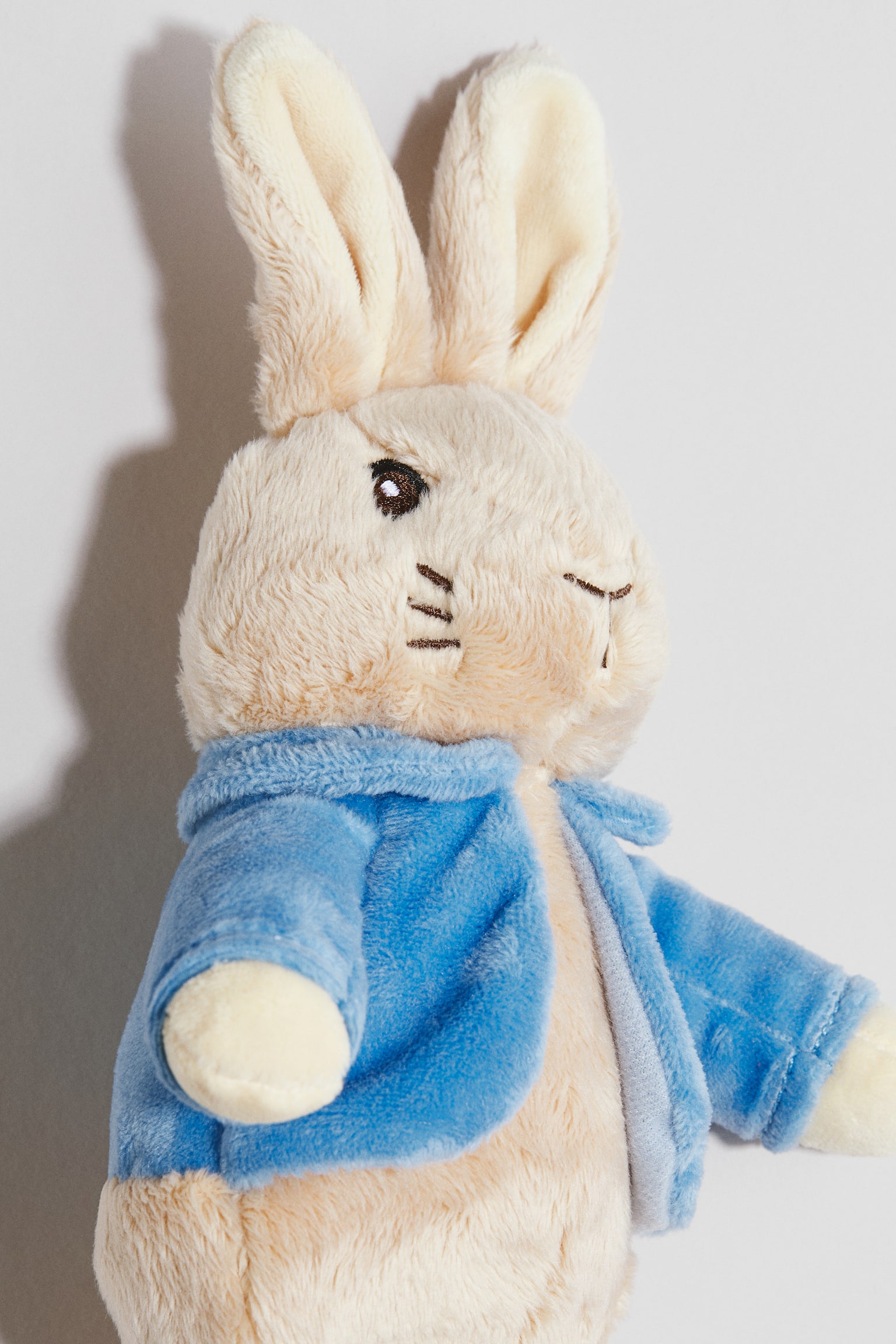 Soft toy - Beżowy/Piotruś Królik - 2