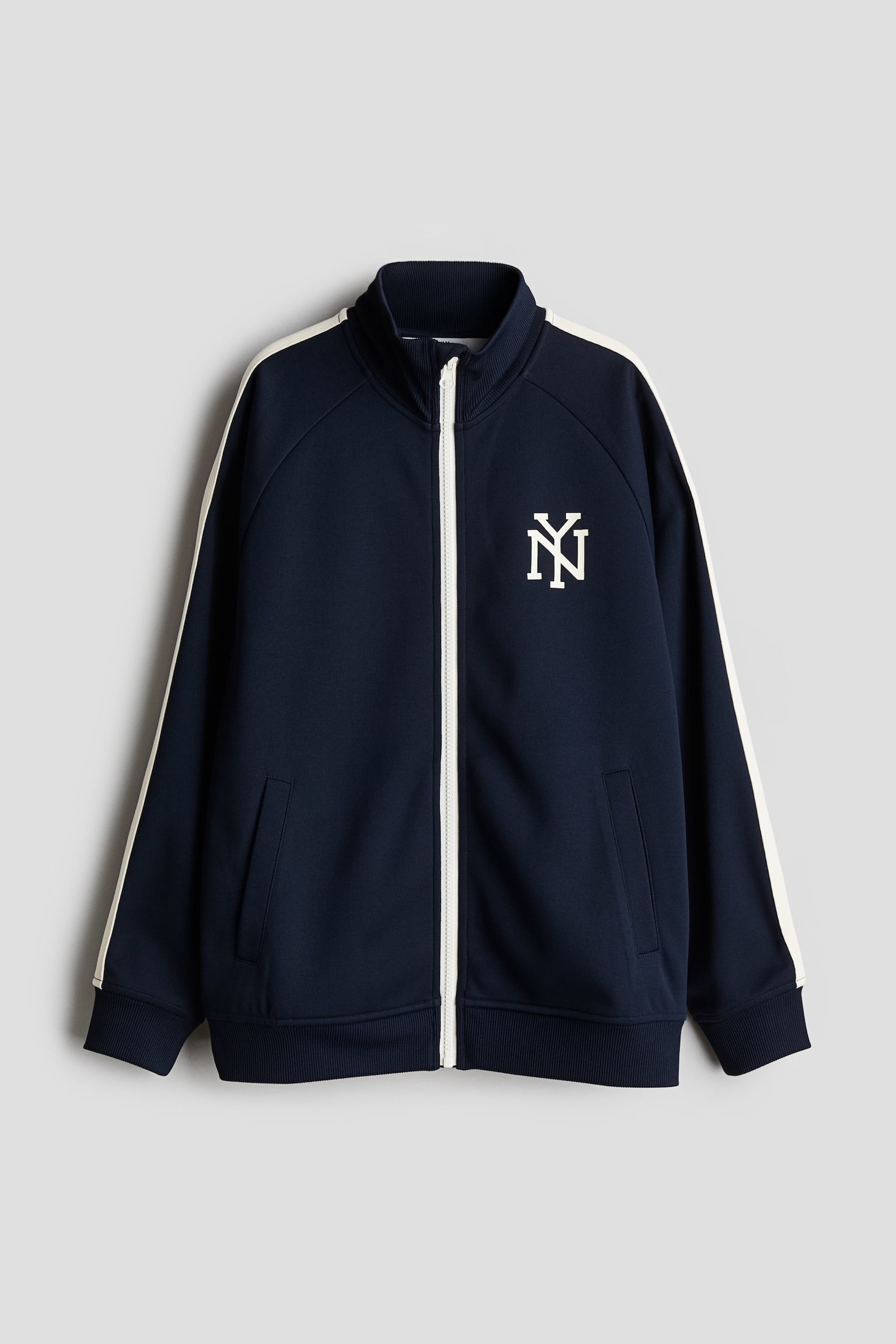 Track jacket - Dark blue/NY - 1