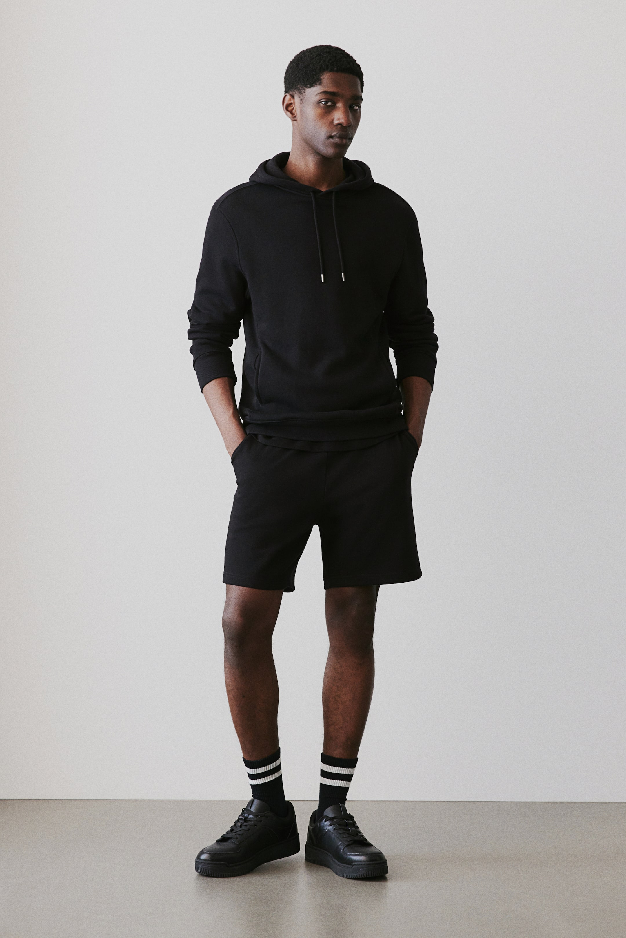 Regular Fit Sweatshorts