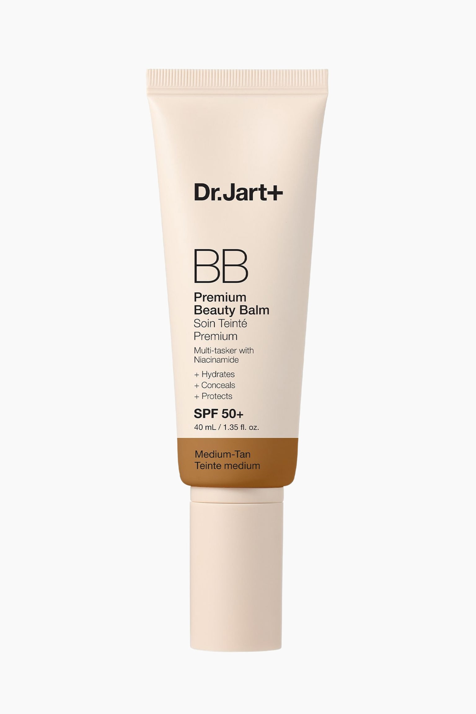 Premium Beauty Balm Spf 50+ - Medium-tan/Fair/Fair-light/Light Medium-medium - 1