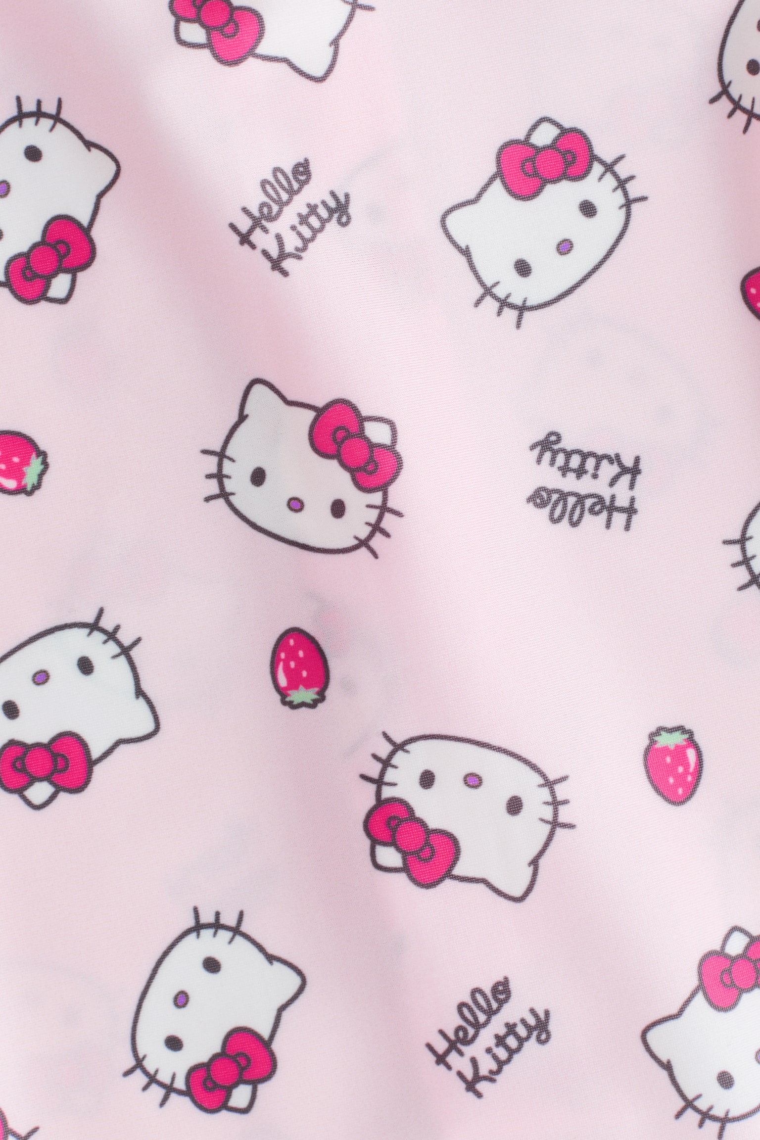 UPF 50 Swimsuit - Light pink/Hello Kitty/Cream/Miffy - 2