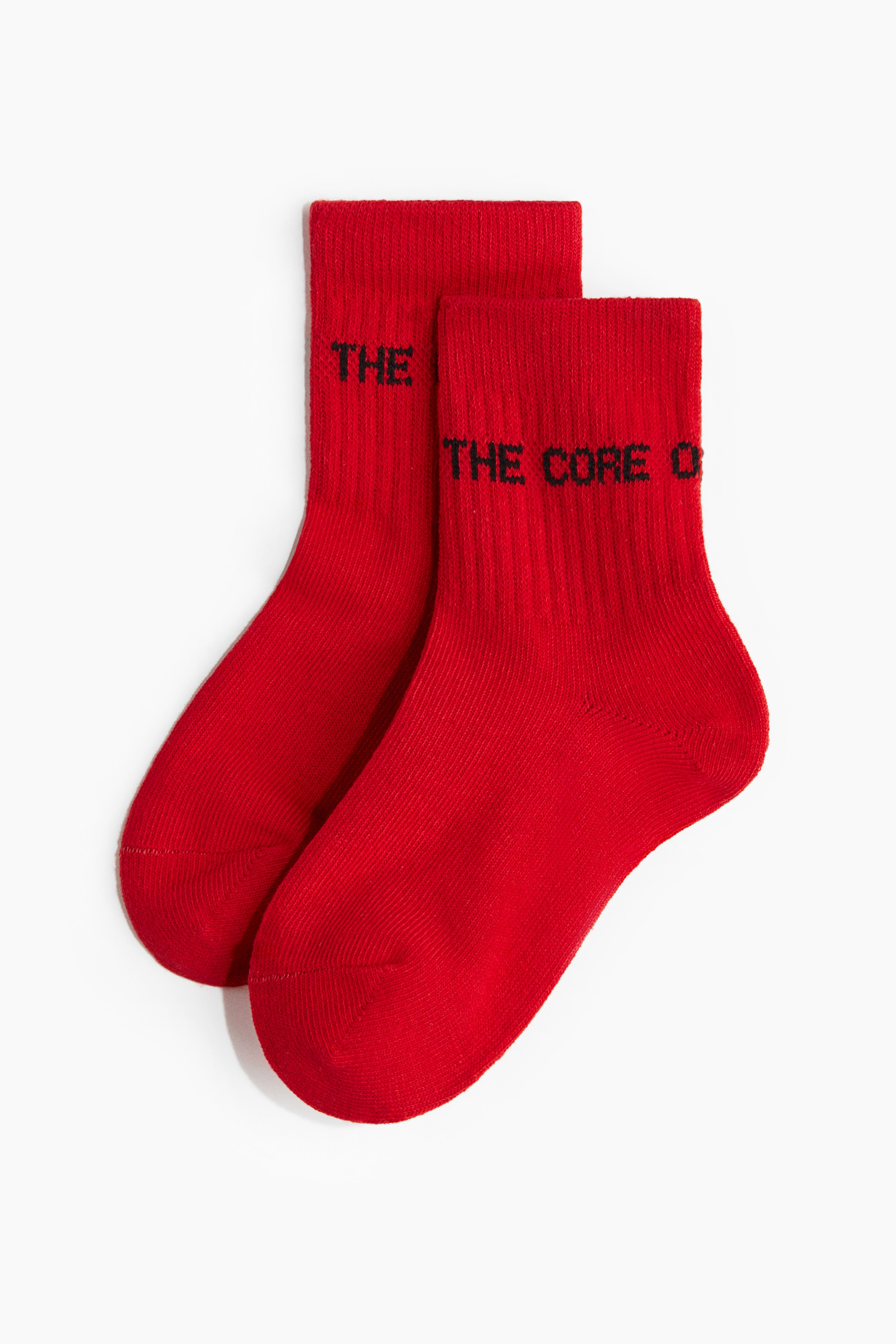 X3 Paires de Chaussettes Noir/Rouge Garçon Nike Jordan Jumpman | Espace