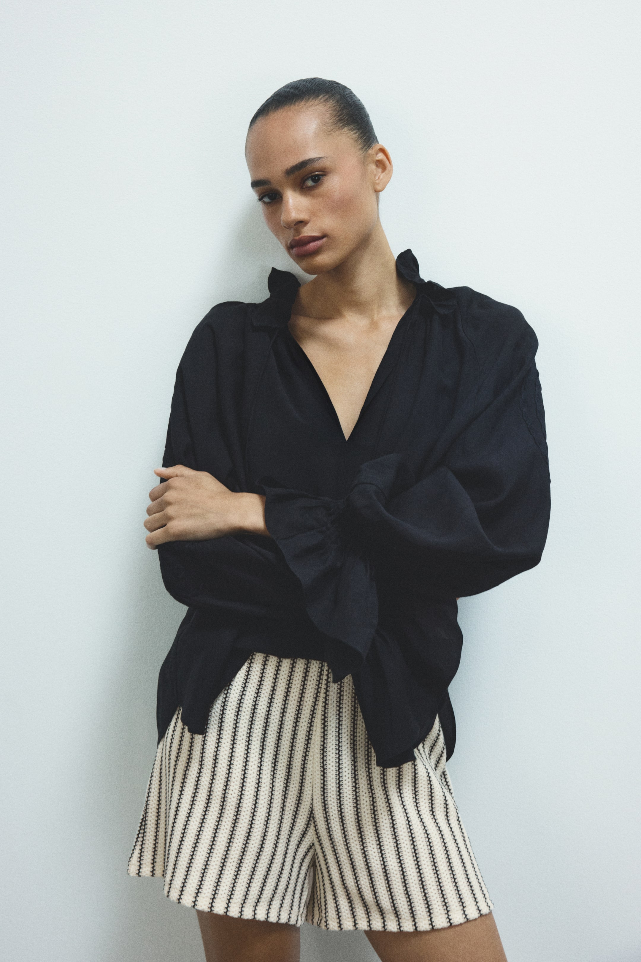 Knit Pull-On Shorts