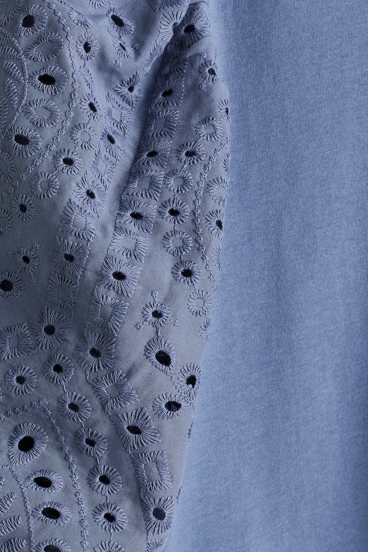 Balloon-Sleeved Top - image 2