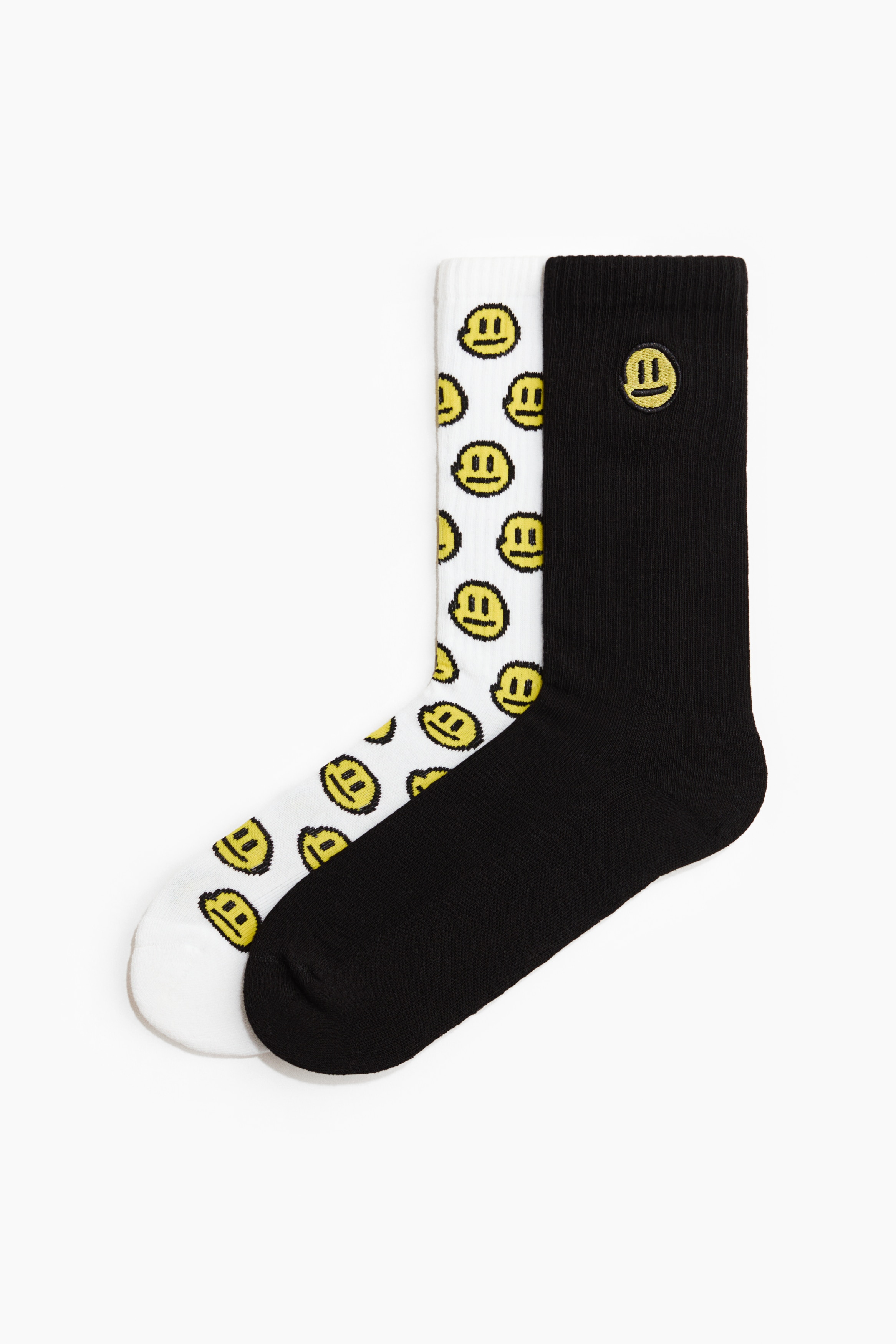 2-Pack Socks with Motif from H&M - $12.99
