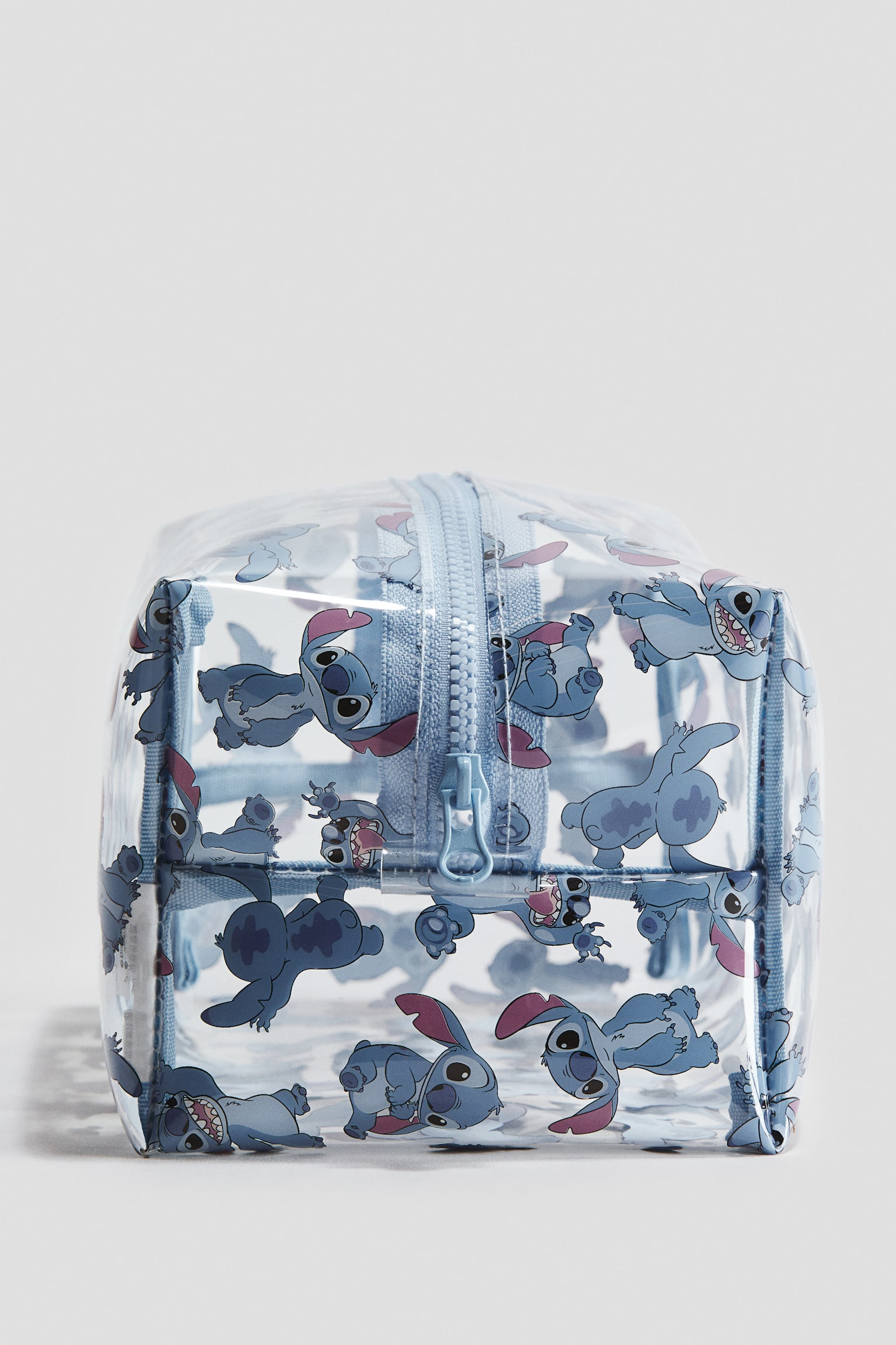 Printed wash bag - Blue/Lilo & Stitch - 2