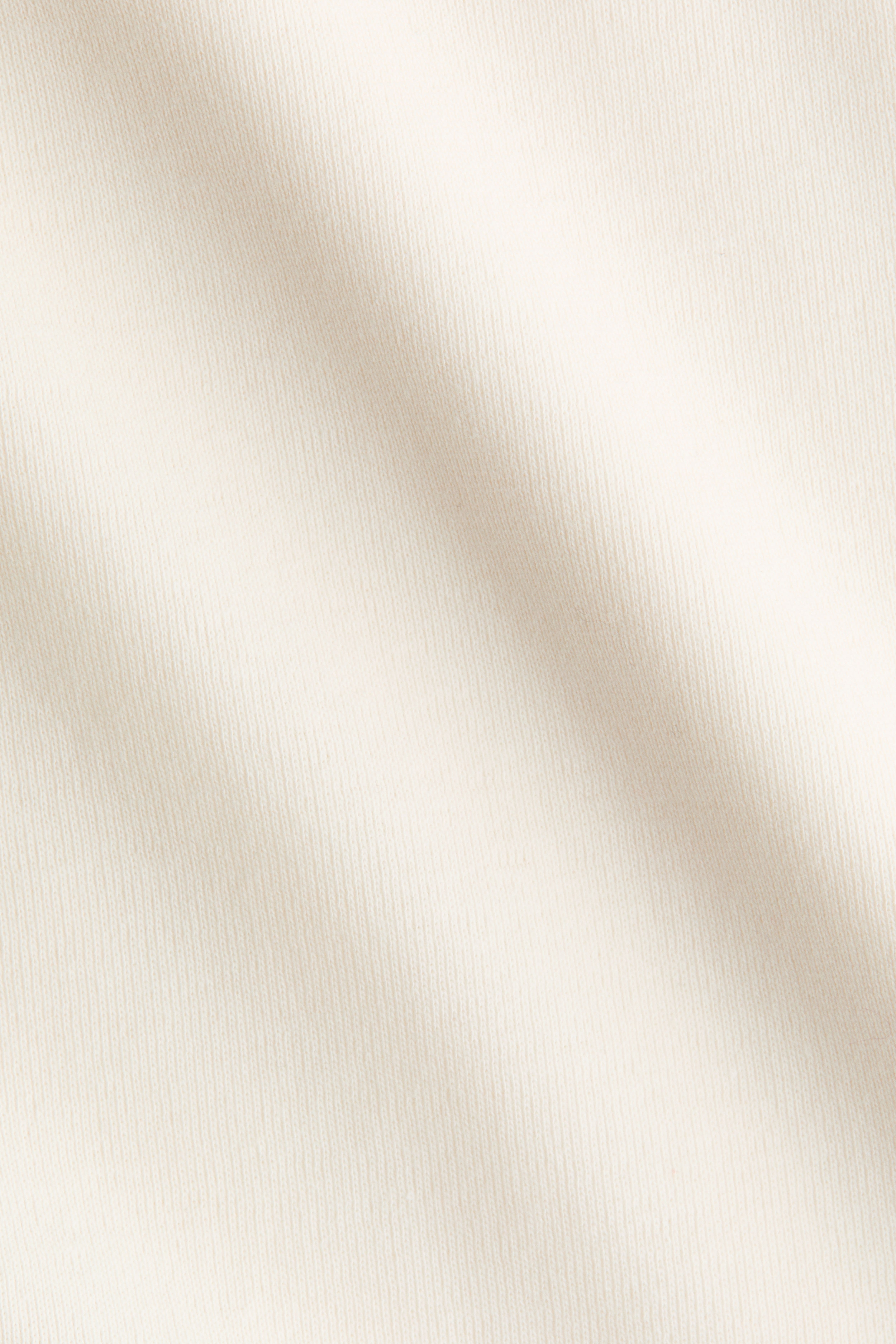 Stand-Up Collar Jersey Top