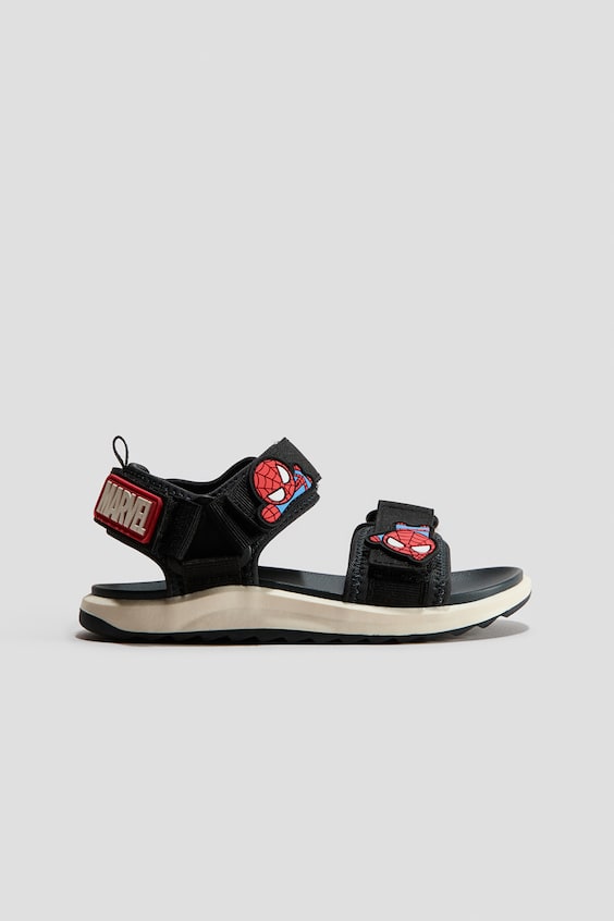 Детские сандалии H&M Motif-Detail Sandals