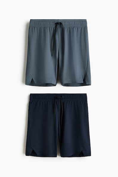 スポーツショートパンツ 2枚セット DryMove™