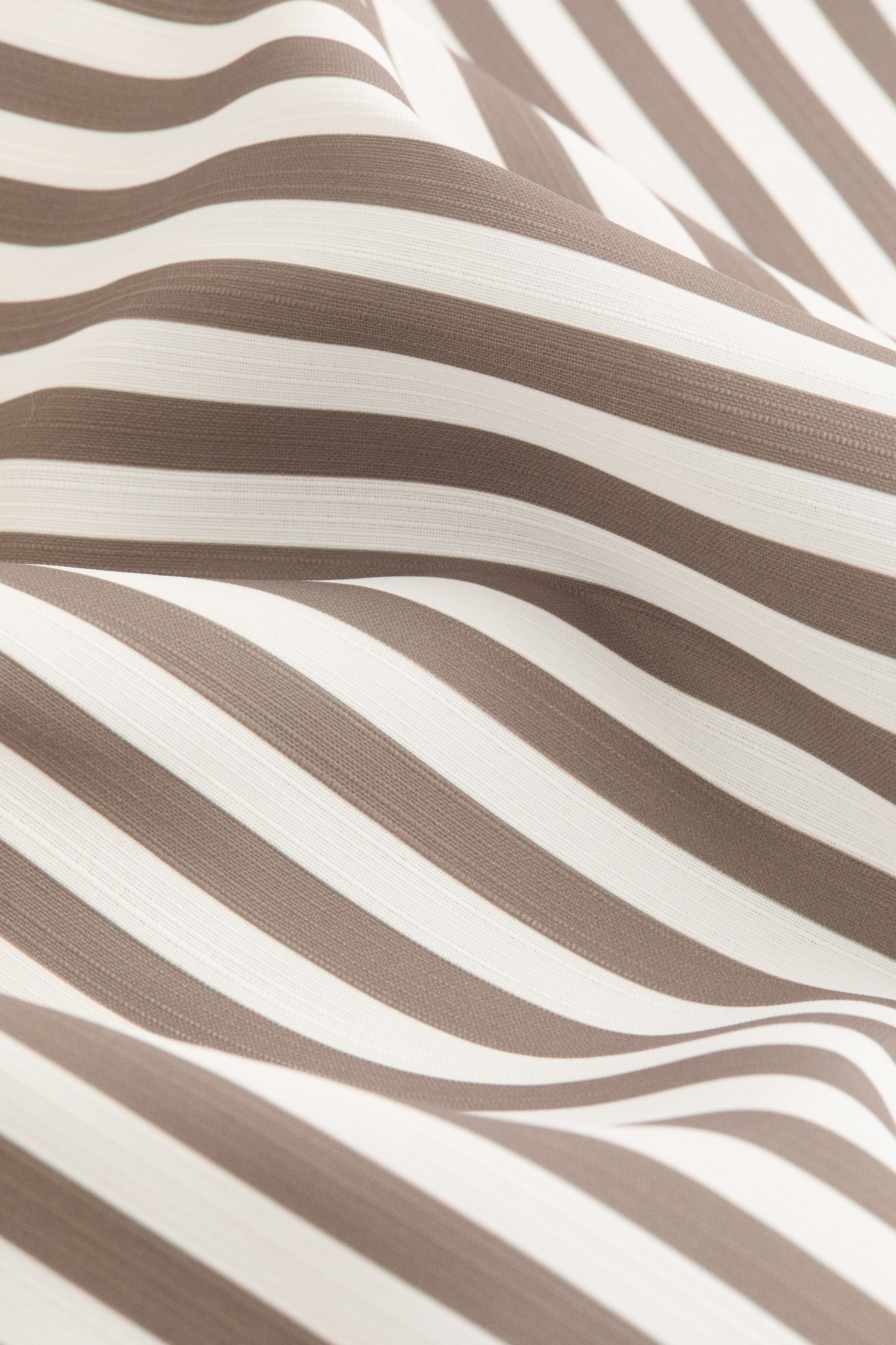 Striped Shower Curtain