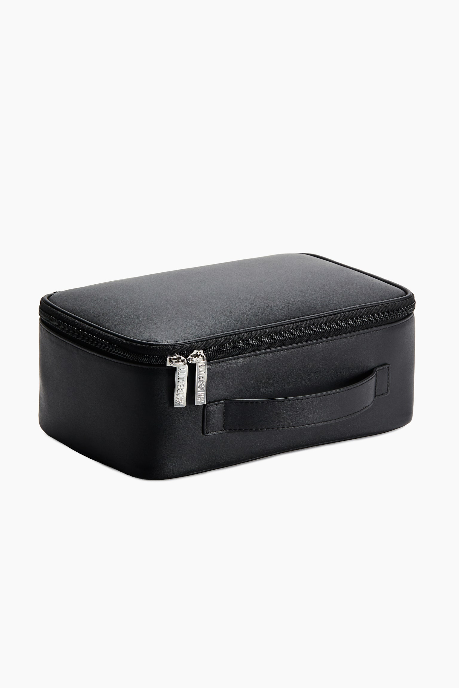 Женский несессер H&M Toiletry Bag, цвет: Чёрный — фото 4