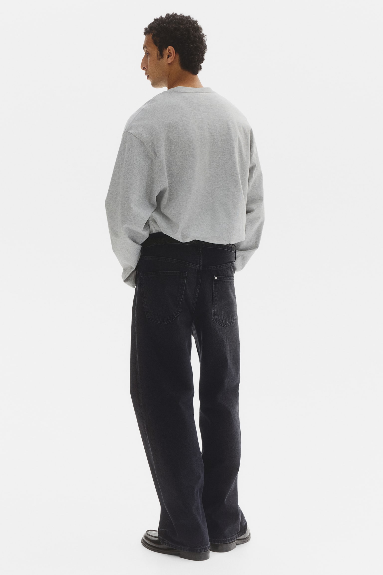 Loose Jeans - 3