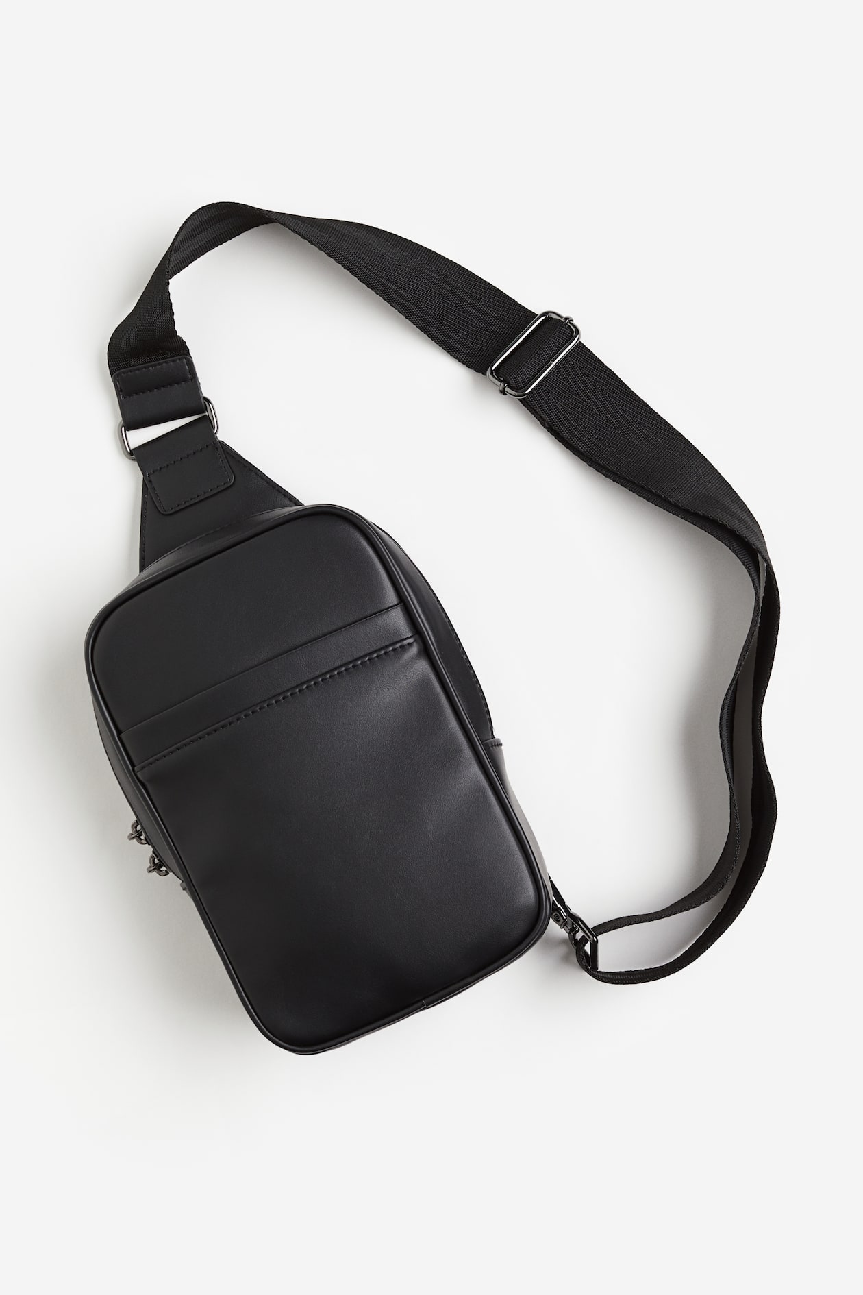 Crossbody Bag - Black - Men | H&M US