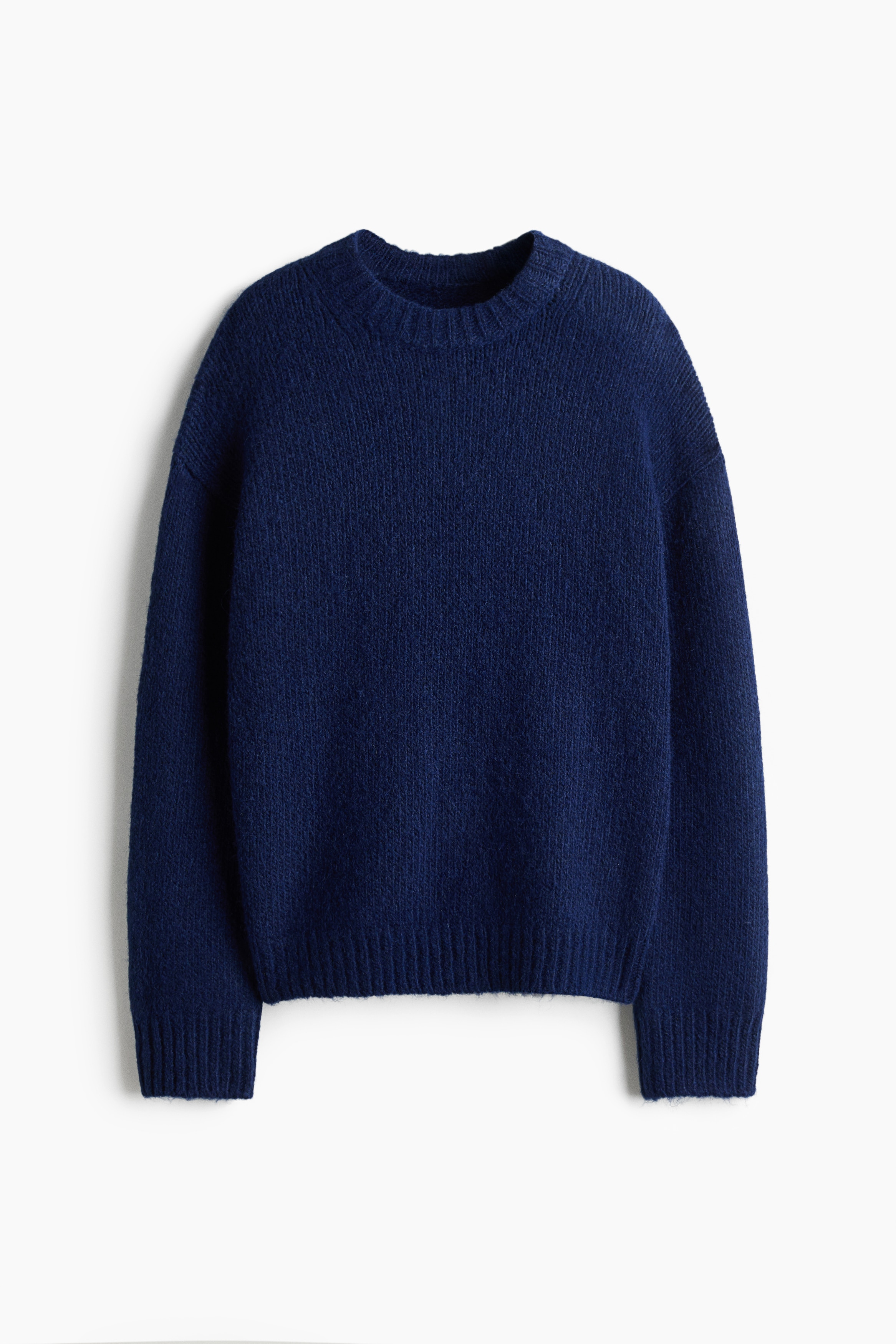 Jumper - Dark blue/Yellow