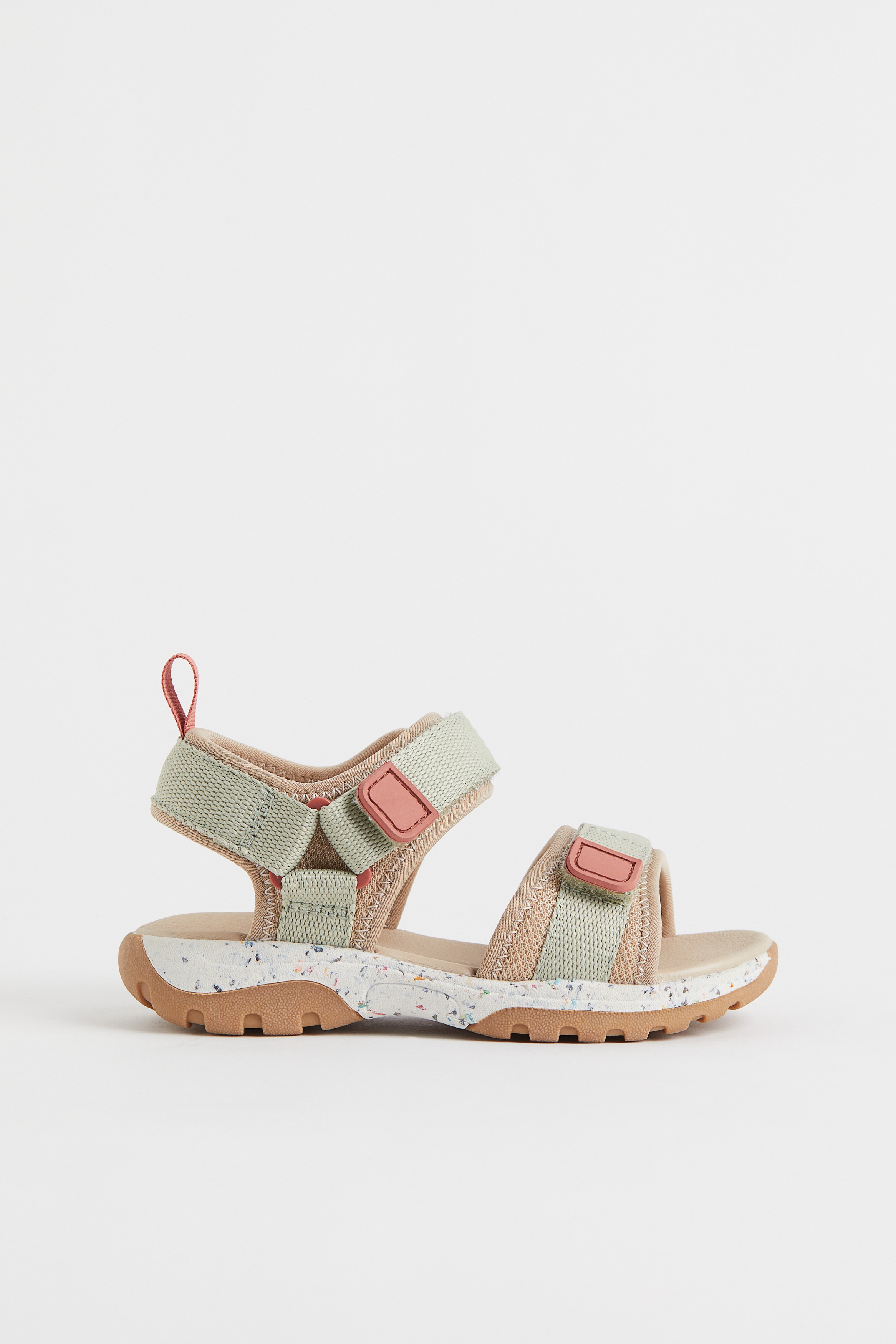 Zalando Sandalen Meisjes Sandalen Lichtbeige KINDEREN H&M NL