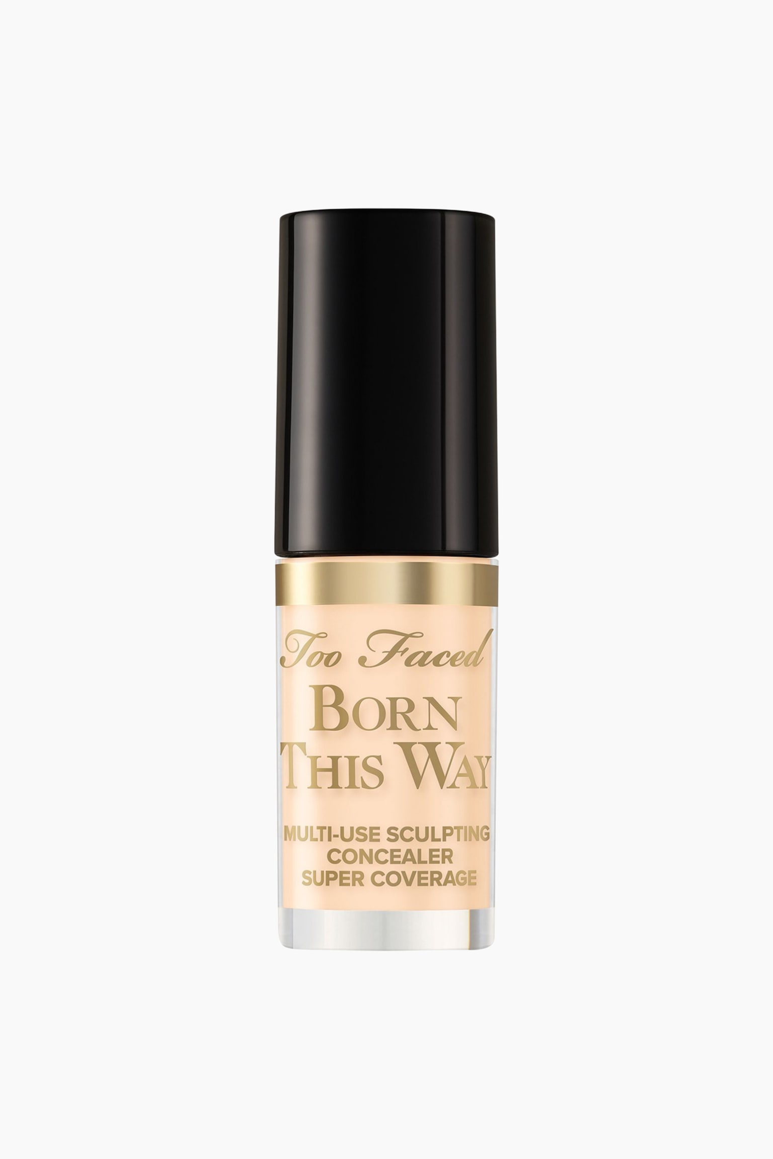 Travel Size Born This Way Super Coverage Concealer - Swan/Cloud/Vanilla/Snow/Almond