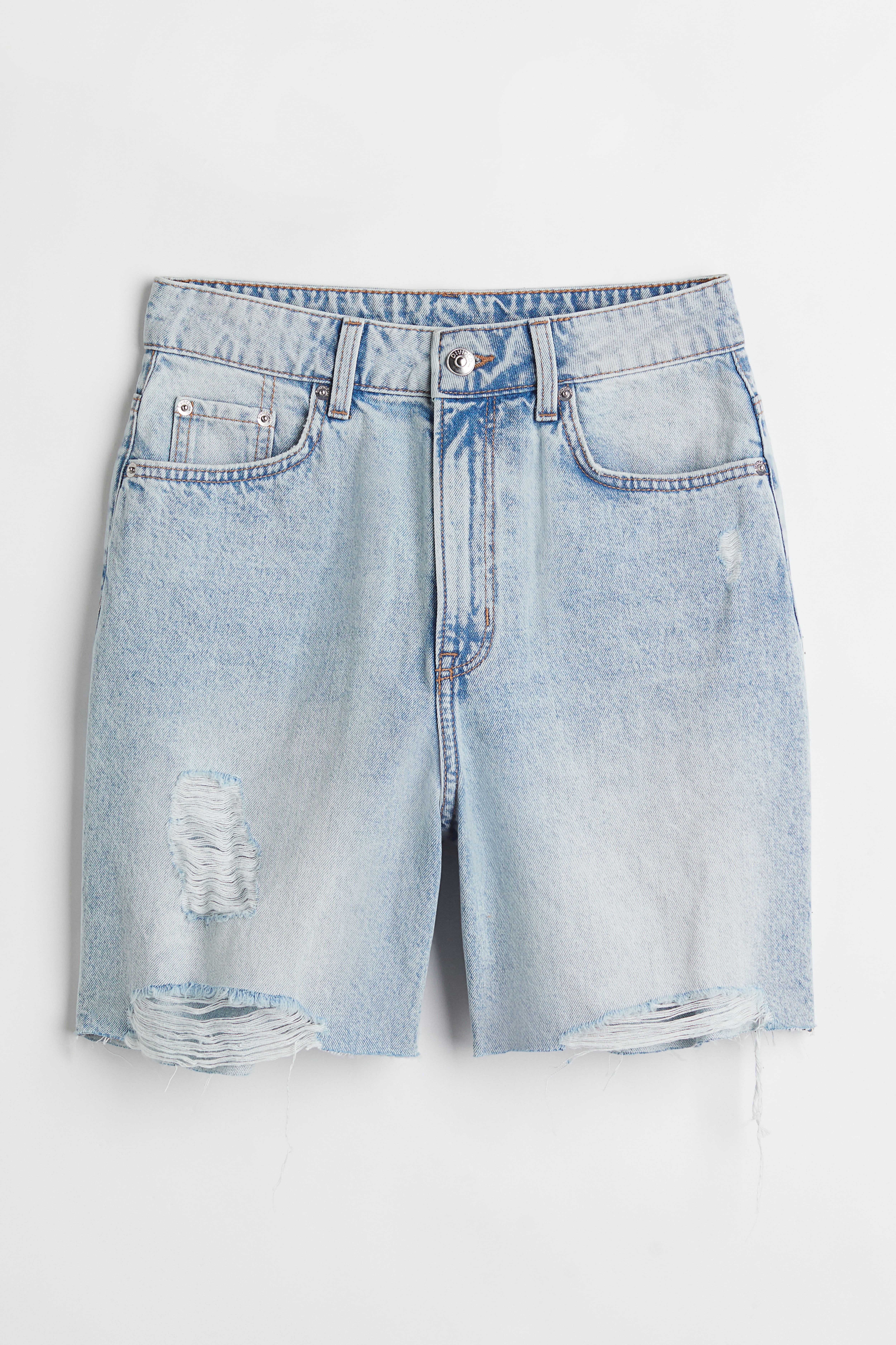 High waist hotpants h&m best sale