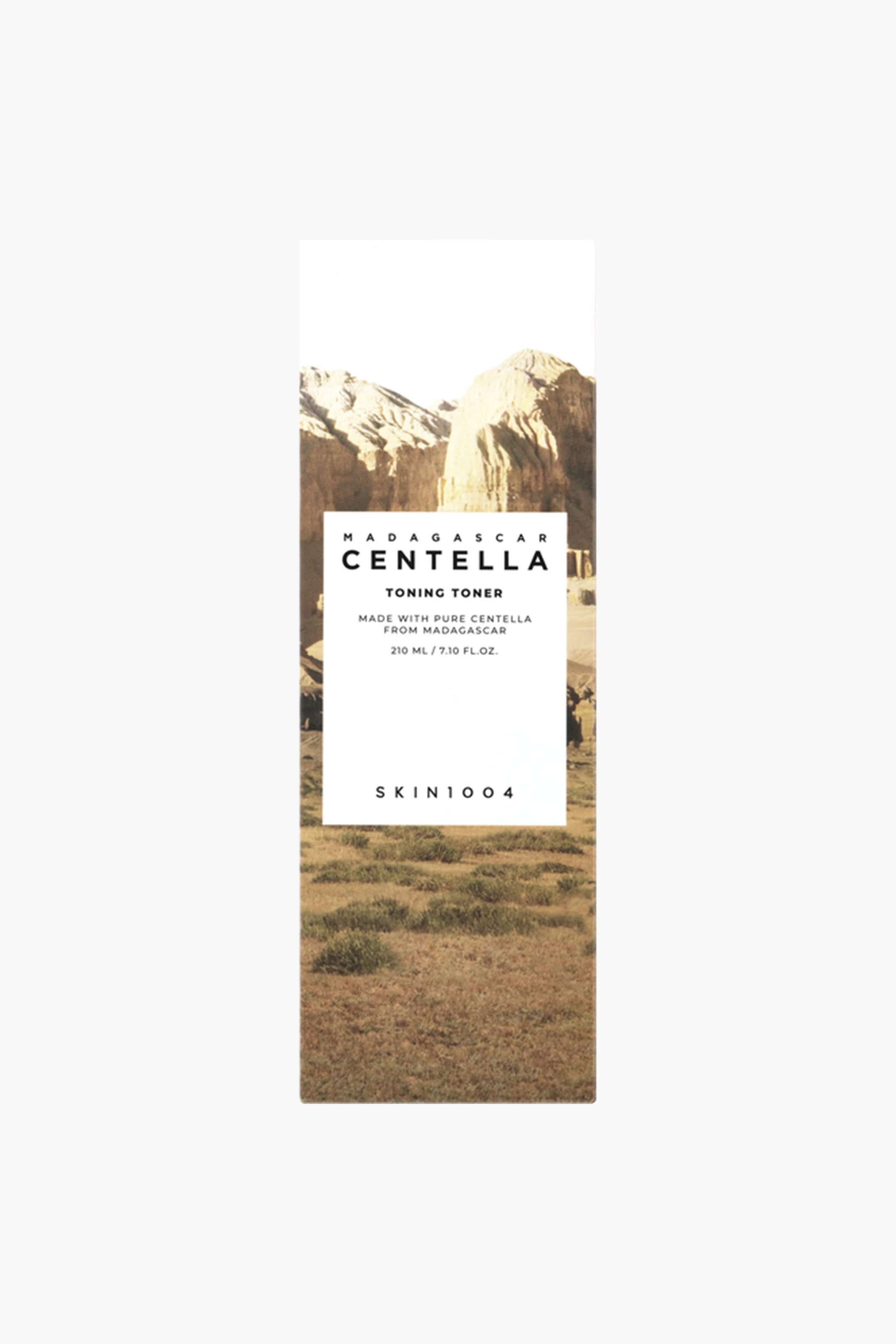 Näytä suurempi kuva: Madagascar Centella Toning Toner - 210ml - SKIN1004 - Beauty all | H&M FI 2