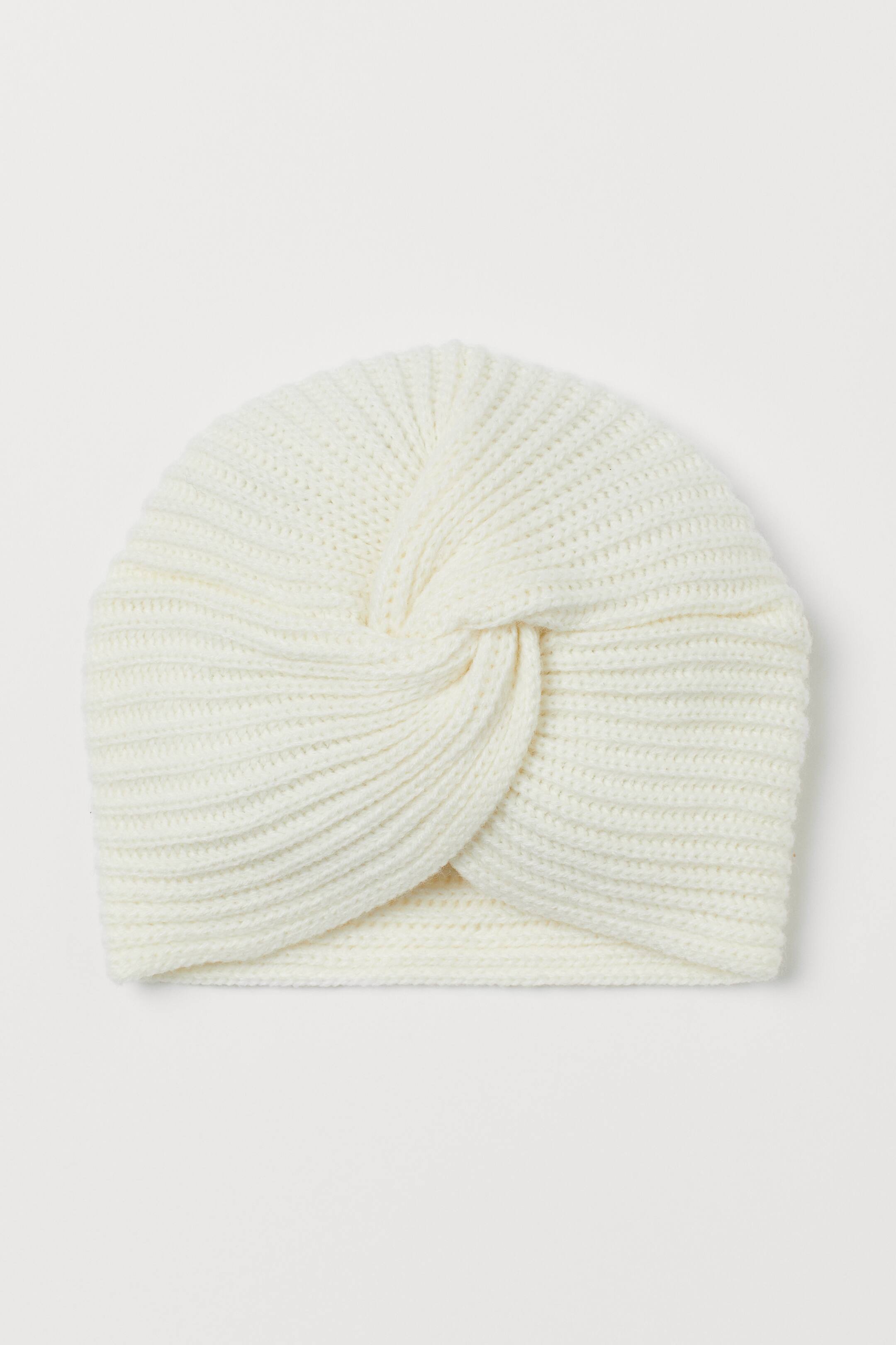 View larger image: Turban - Natural white - Kids | H&M HK 1