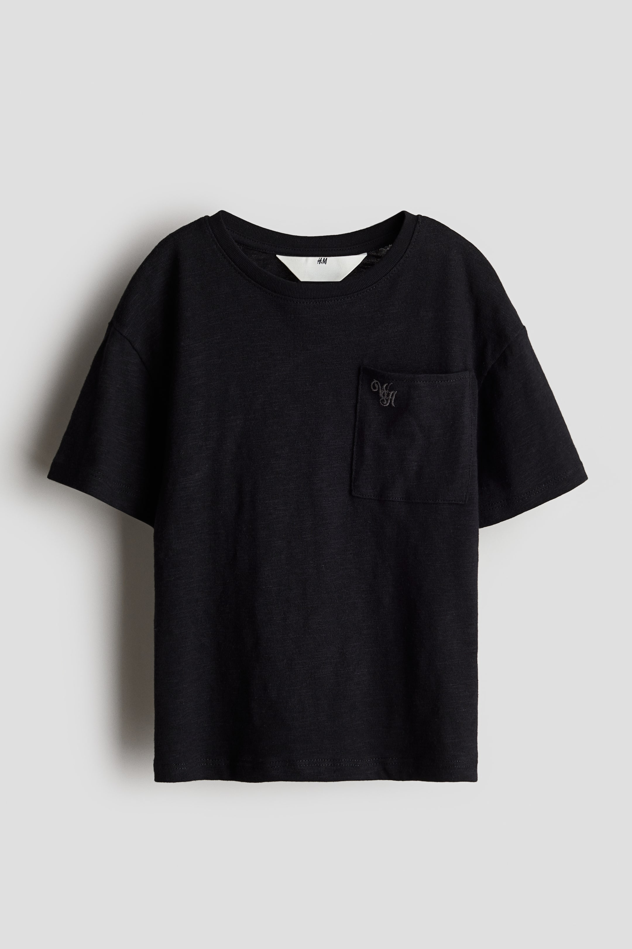 Pocket-detail T-shirt