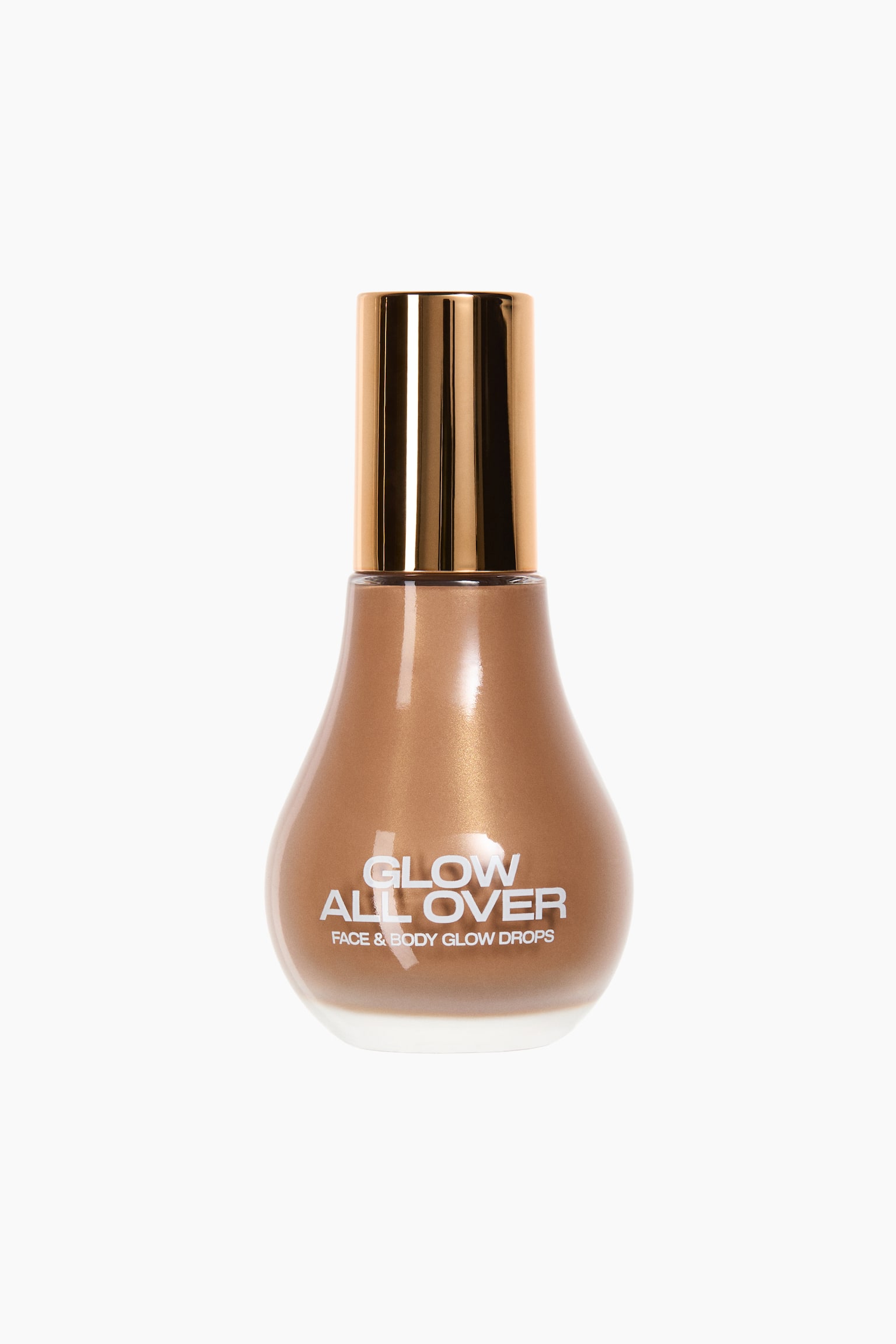 Glow All Over highlighter - Golden Bronze