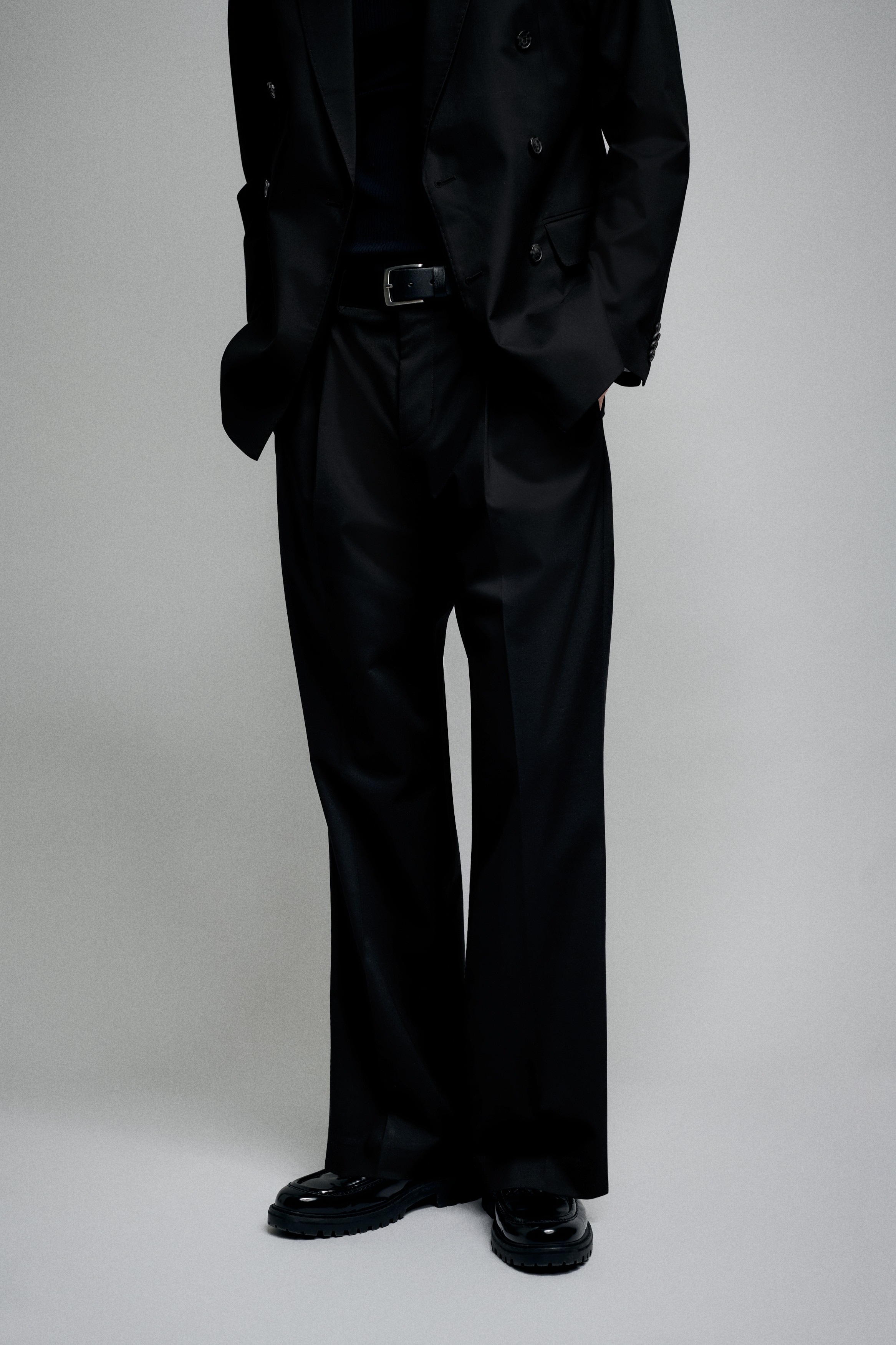 Relaxed Fit Suit trousers