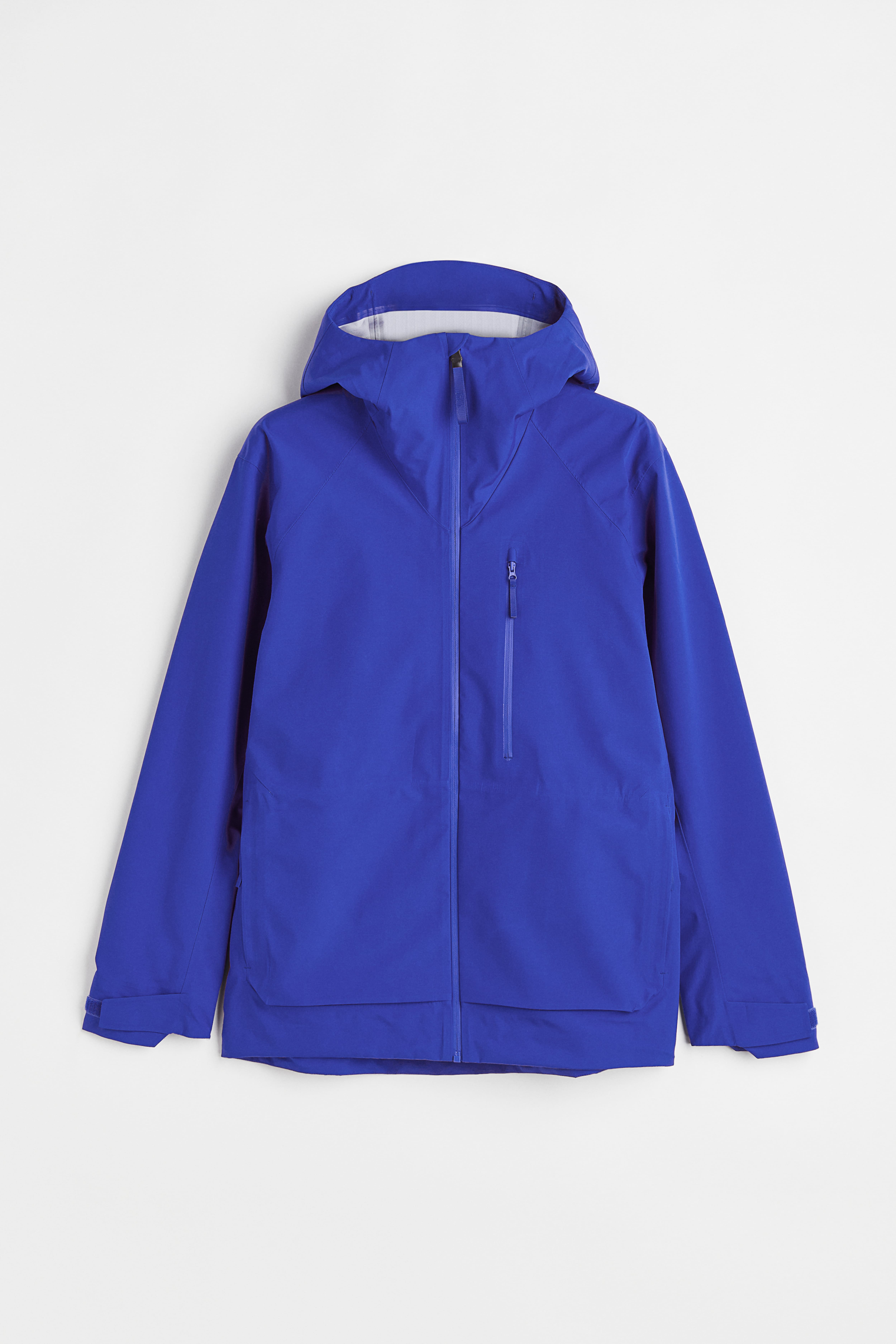 H&m waterproof jacket mens best sale