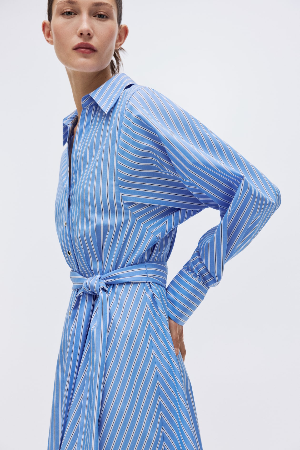 Shirt Dress - image 3