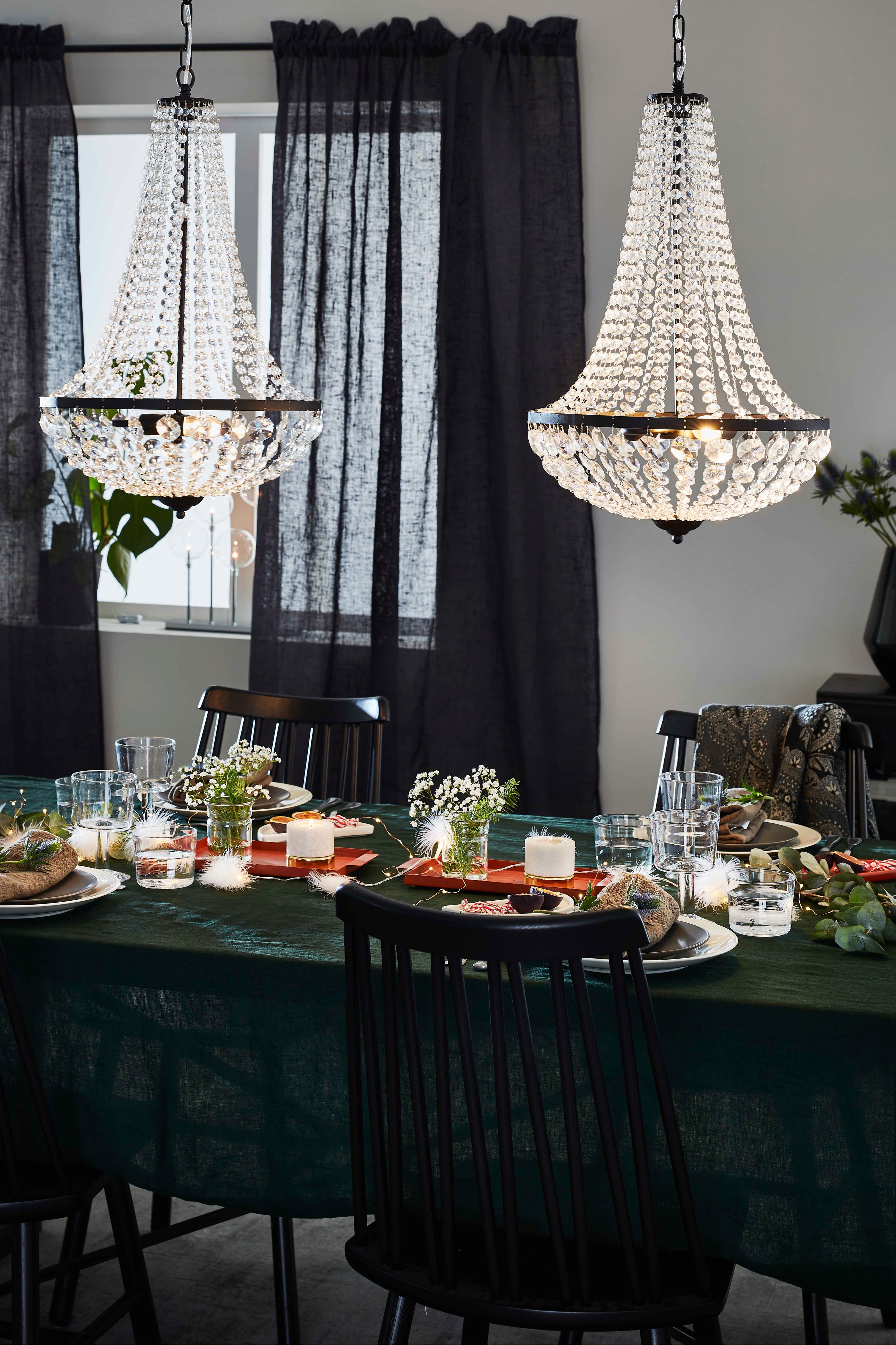 Lámpara De Techo Gränsö - Black