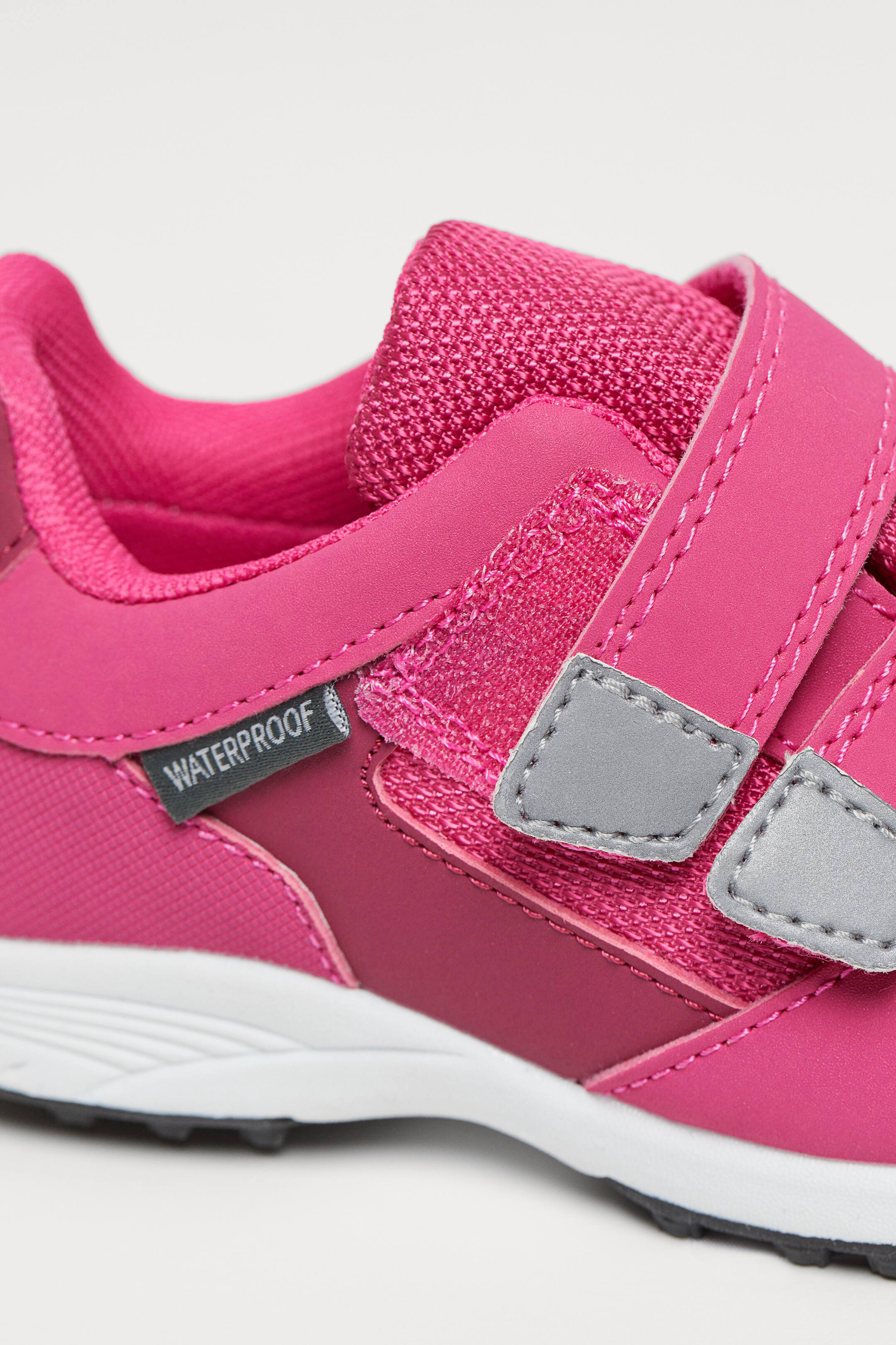 Größeres Bild ansehen: Wasserdichte Sneaker - Dunkelrosa - Kids | H&M DE 3