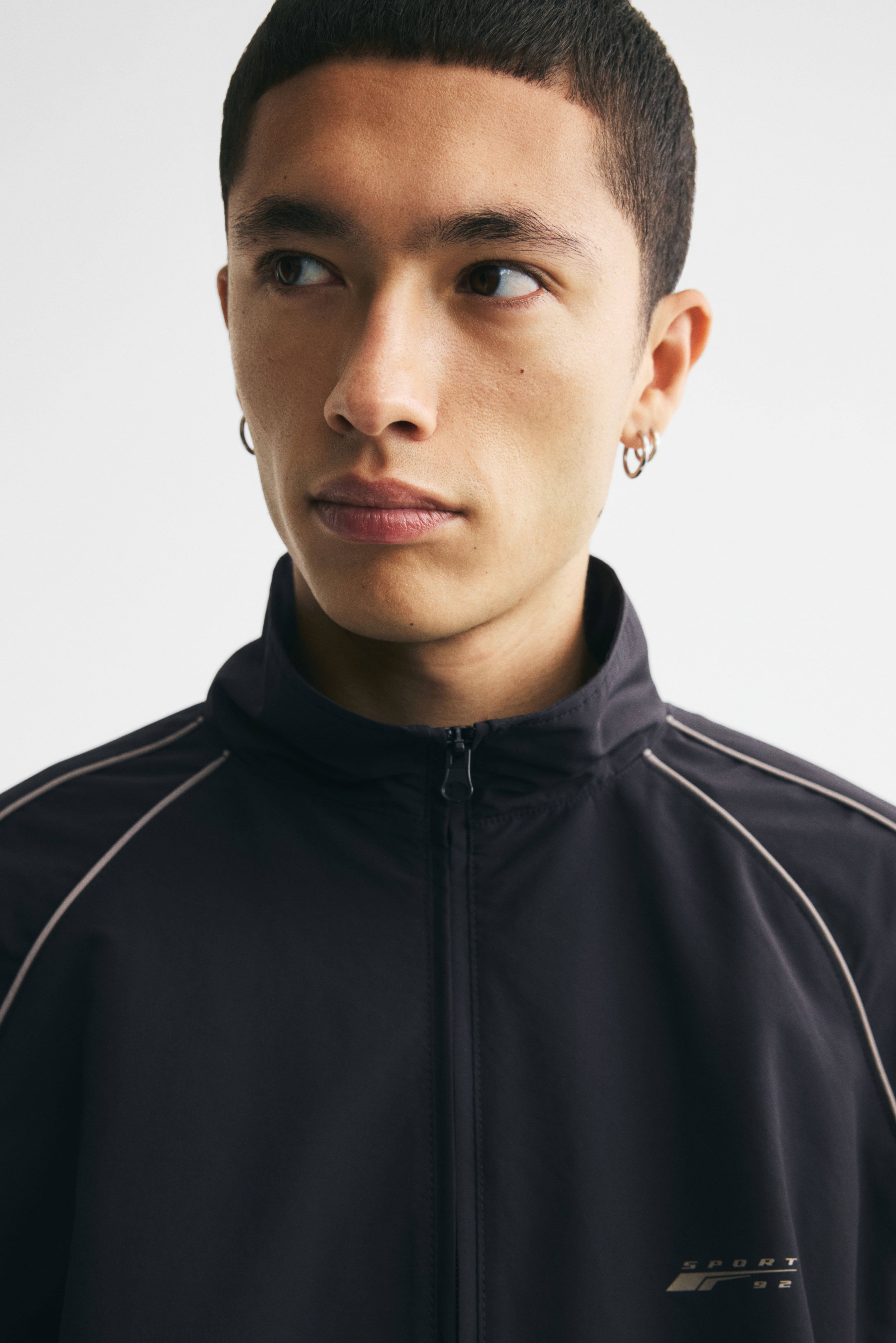 Track Jacket