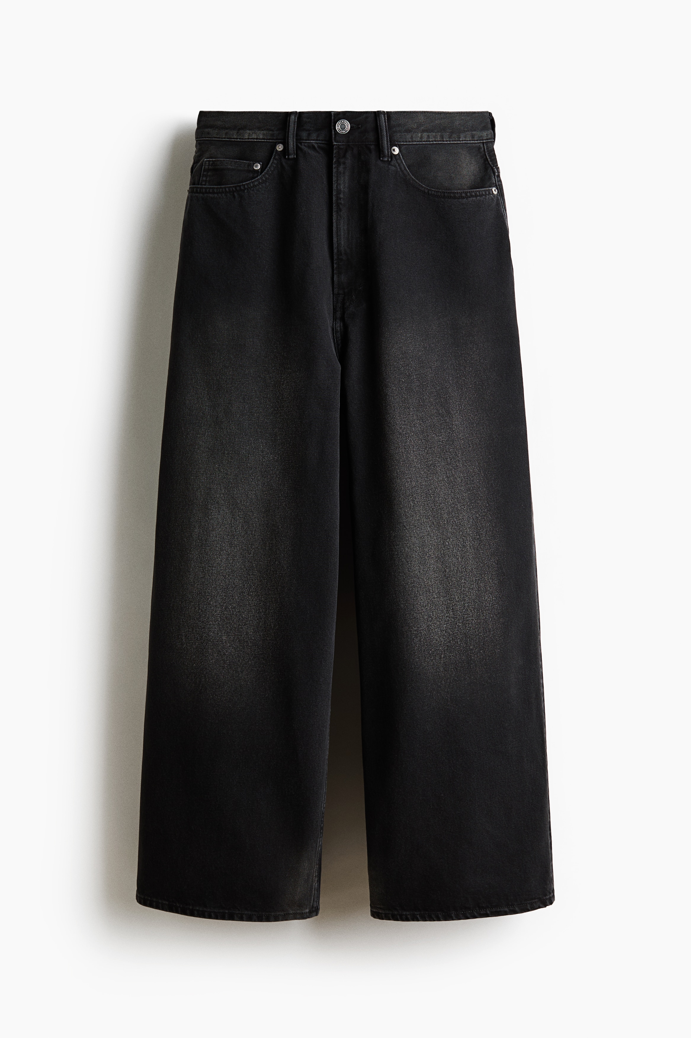 Baggy Jeans - Denim black/Light denim blue/Washed light denim blue/Dark denim blue