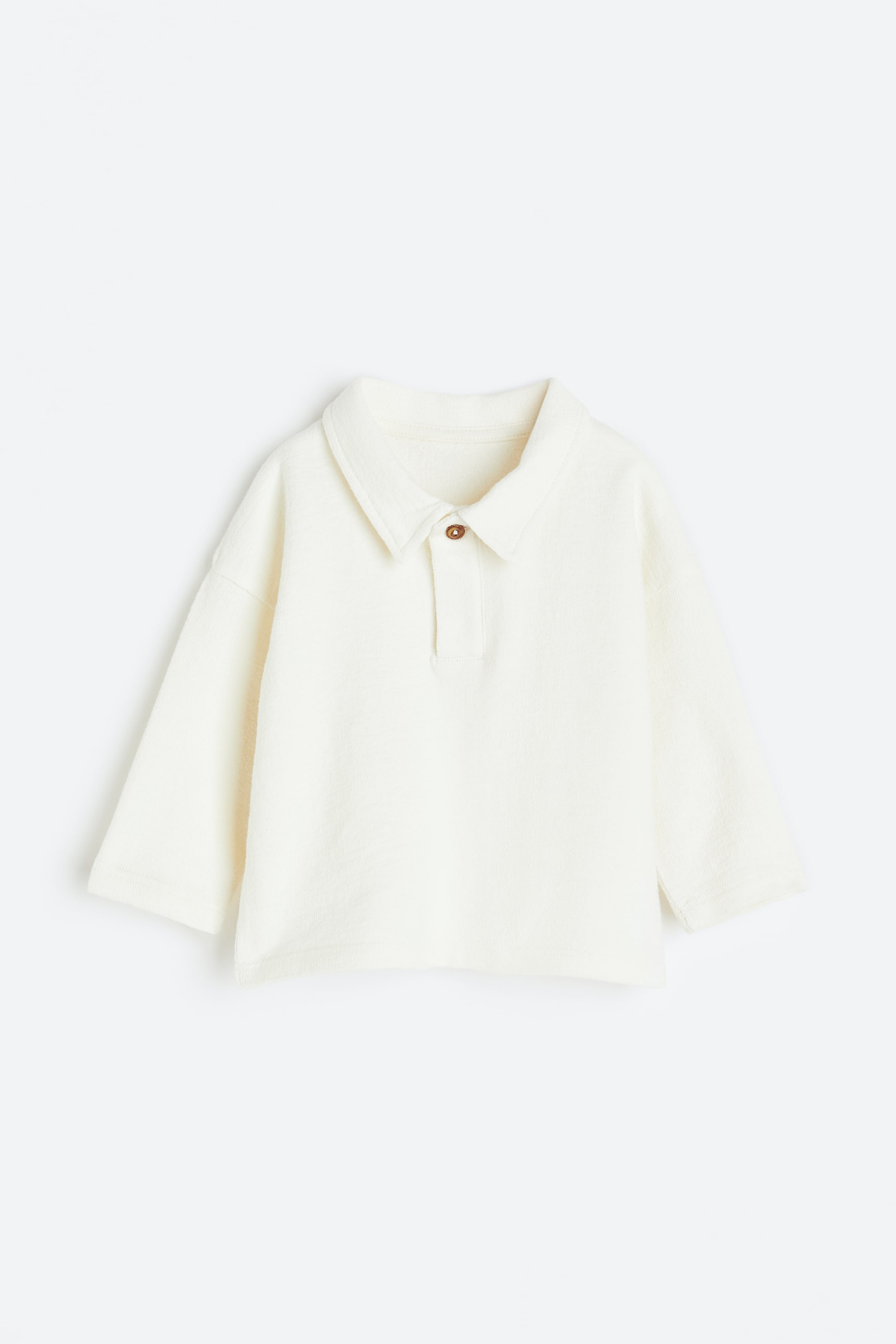 Cotton Rugby Shirt