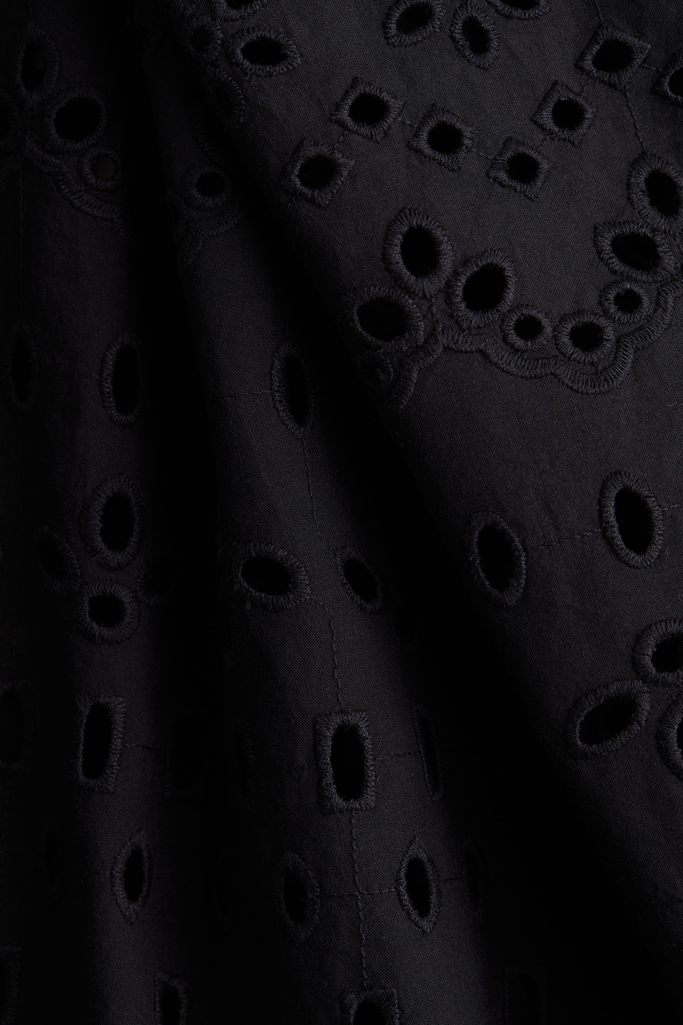 Broderie anglaise skirt