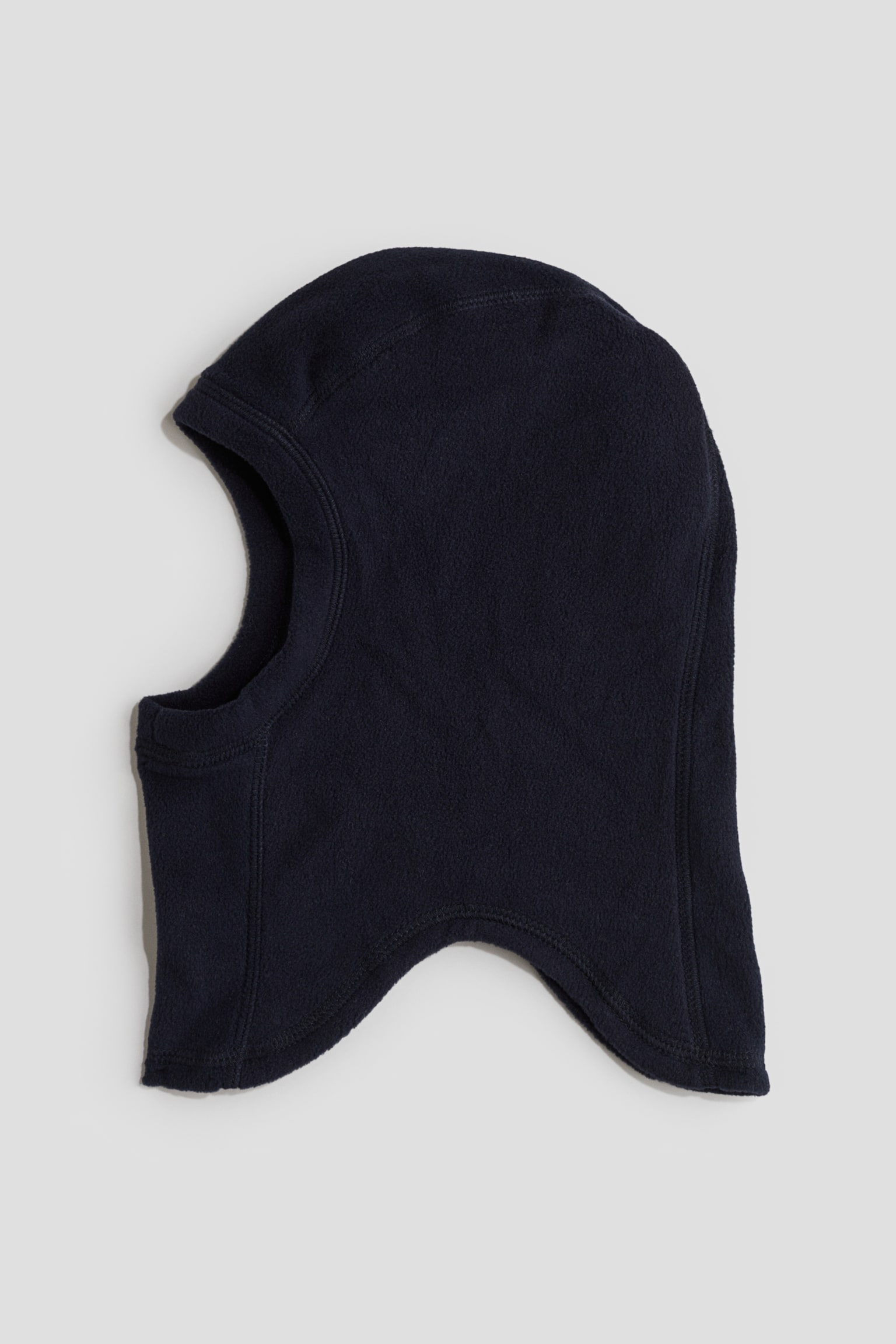 Fleece balaclava - Navy blue - 1