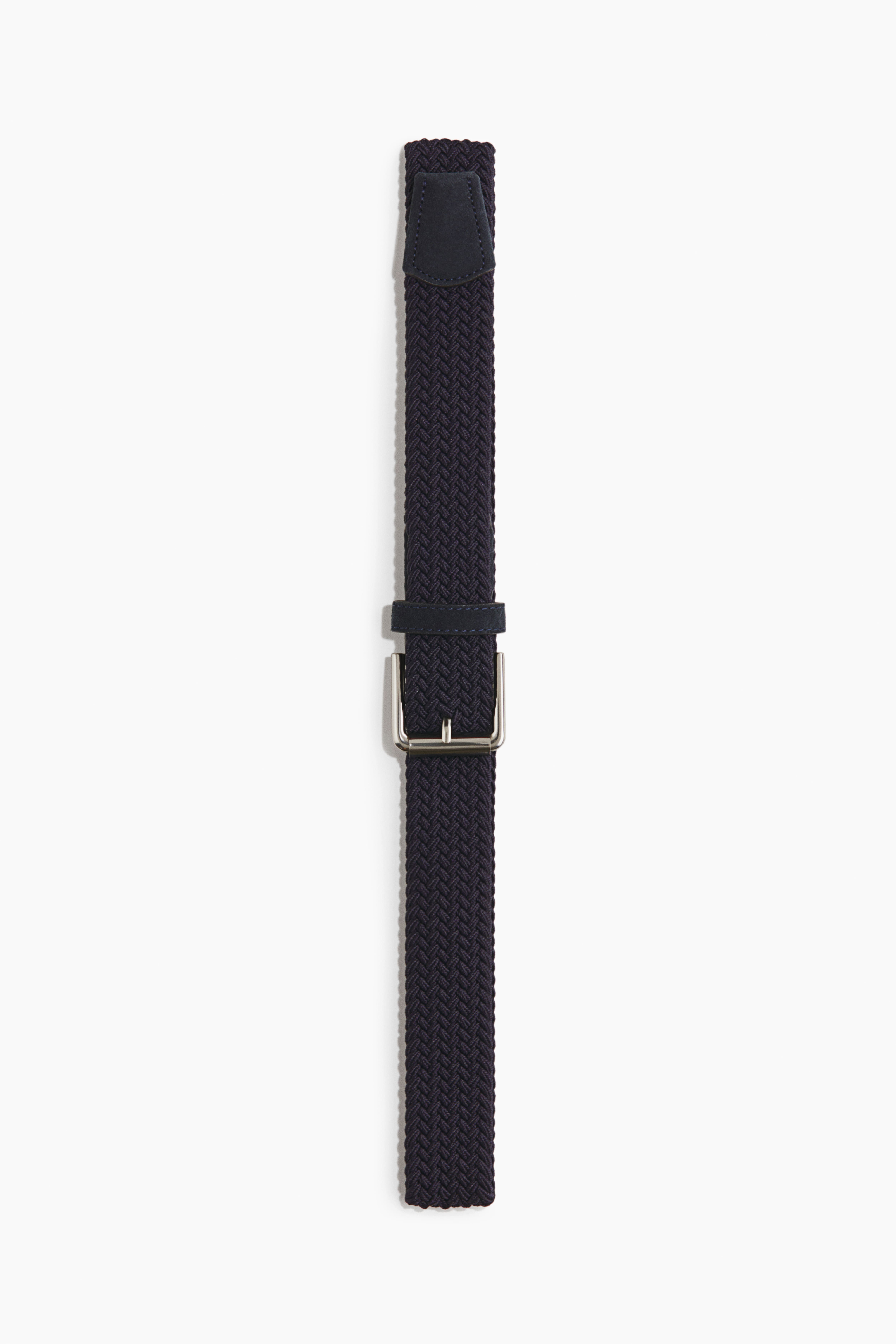 Ceinture textile élastique