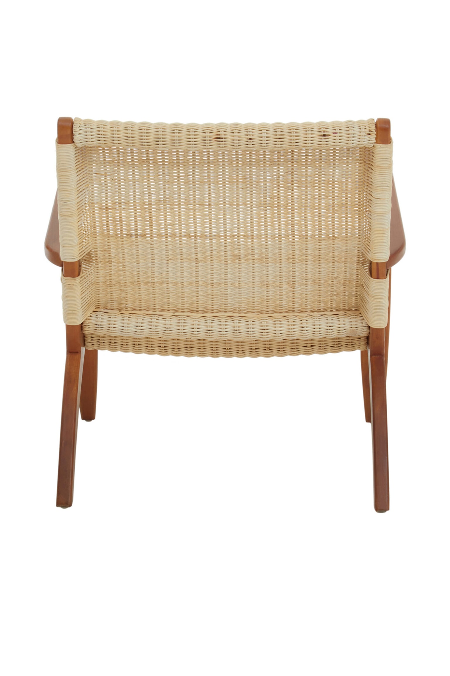 Java Woven Chair - Brown - 8