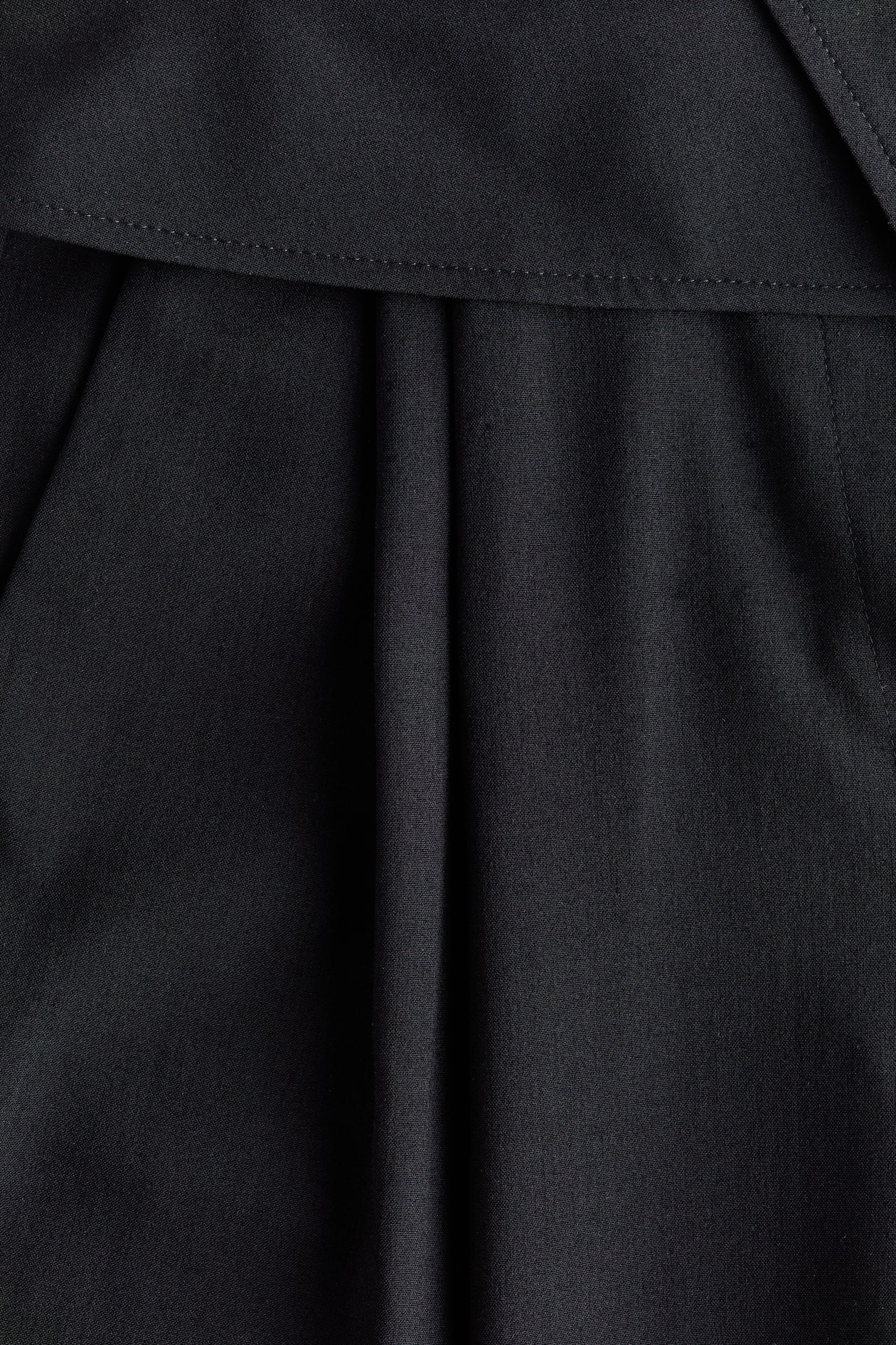Foldover-Waist Bermuda Shorts - image 2