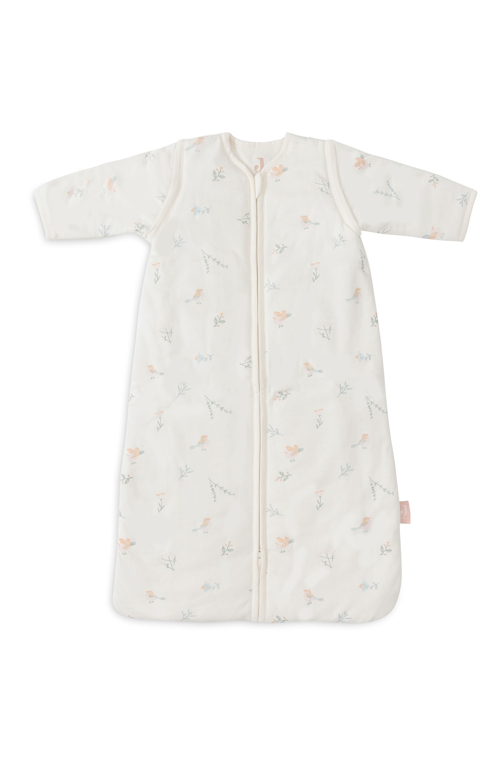 Sleeping Bag Removable Sleeves - Lovely Birds/Twinkling/sea Green/Nostalgic Ride/Leafy Dreams/Roarsome/Animal Friends/Jungle Jambo/On The Go/Twinkling/wild Rose/Flower Fairies/Tiny Park/Riverside