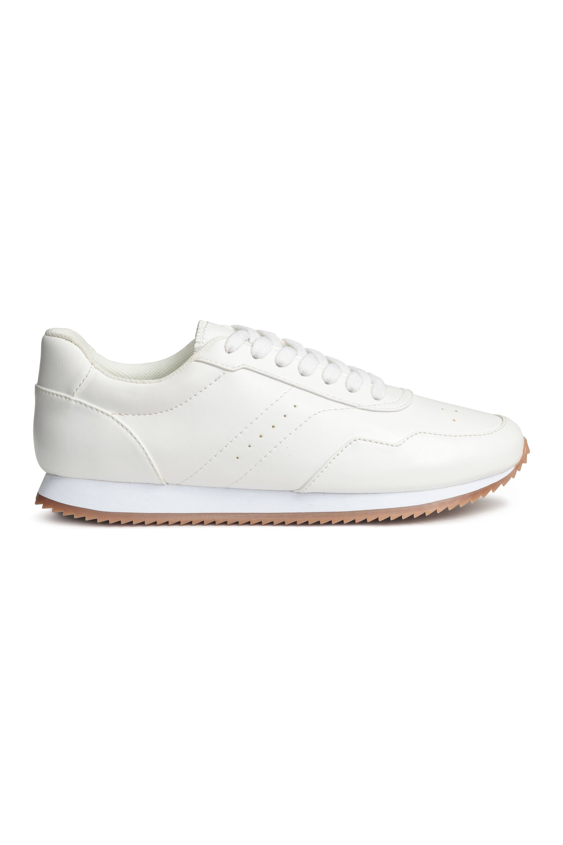 View larger image: Trainers - White - Ladies | H&M GB 1